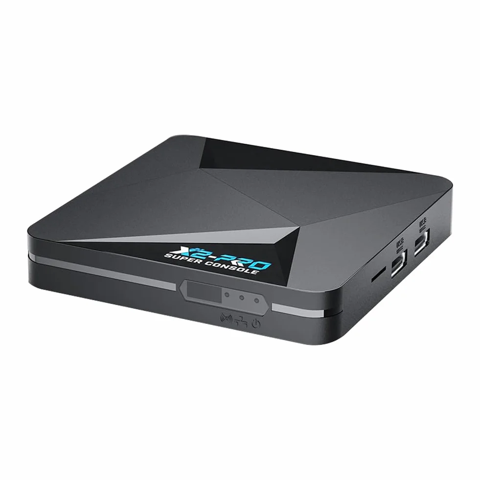 Konsola do gier retro X2 Pro z 65000 wbudowanymi grami 4K UHD kompatybilna z 9.0 i emulatorami do Arcade