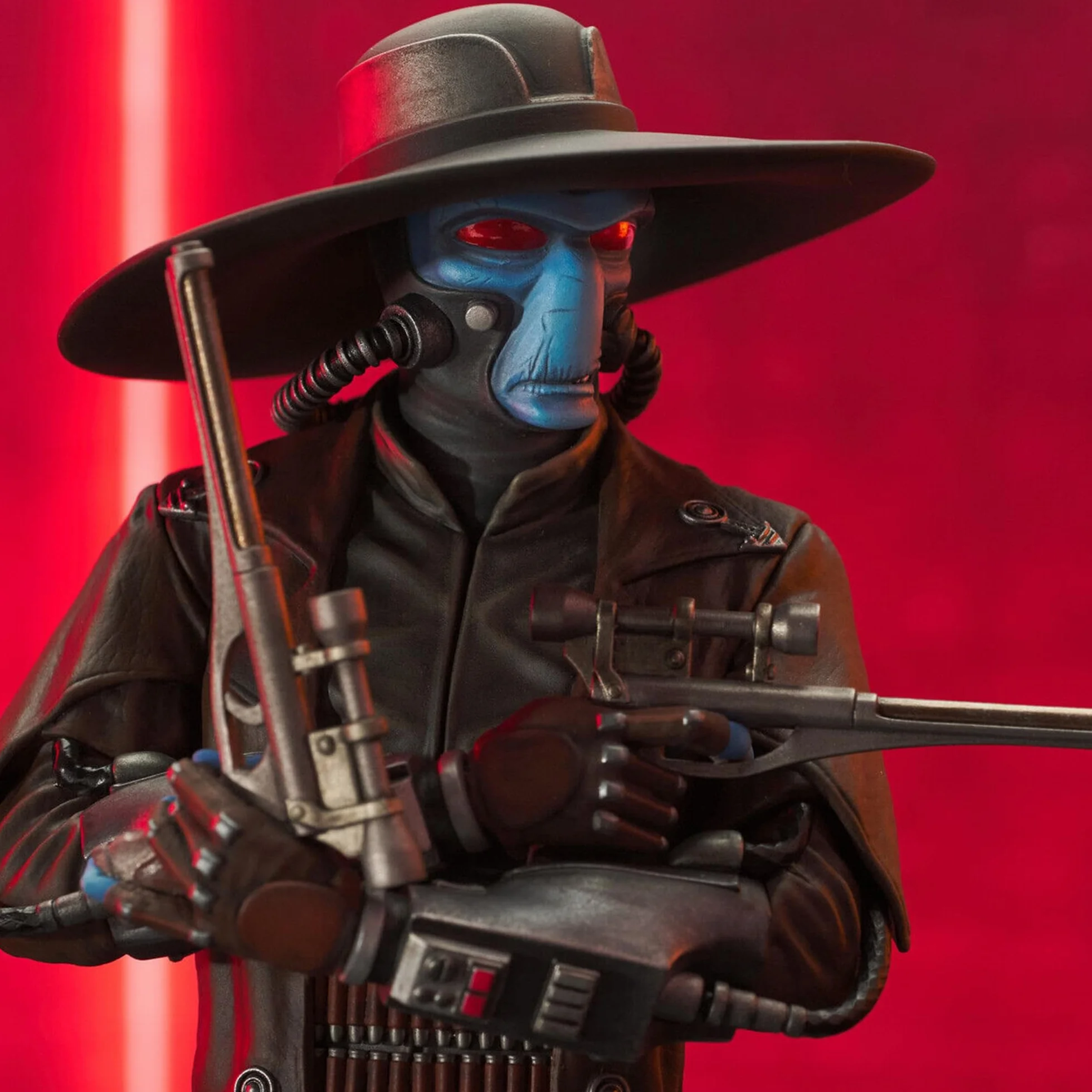 Diamond Select - Star Wars Clone Wars Cad Bane 1/6 Scale Bust