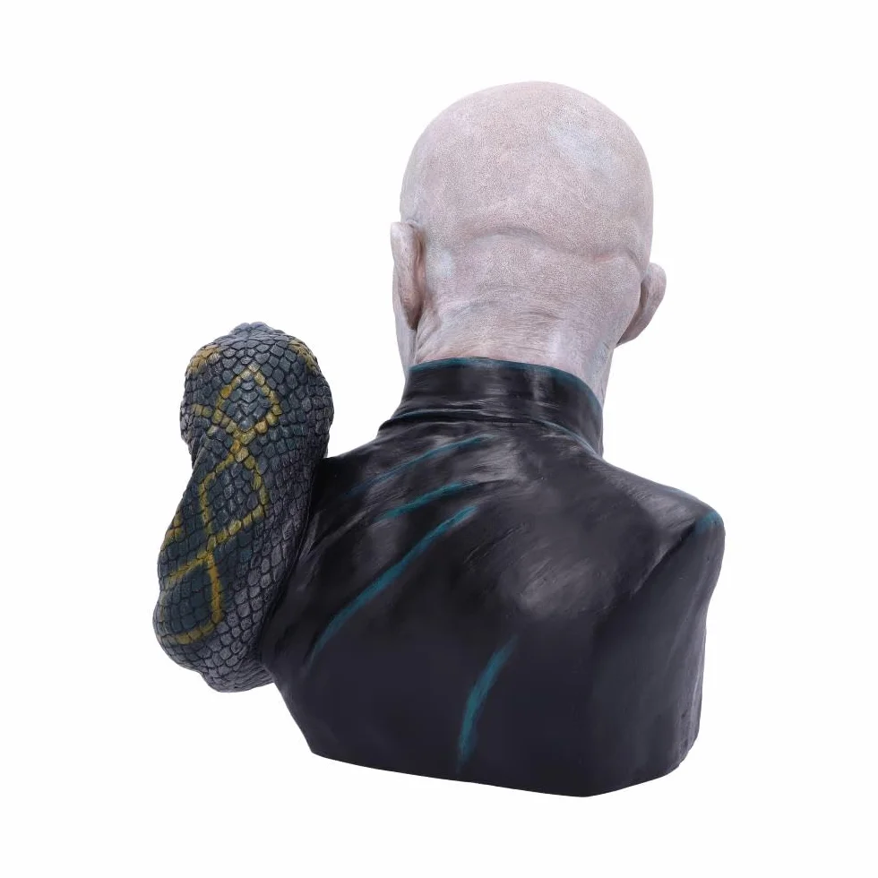 Nemesis Now Oficjalnie licencjonowany Harry Potter Lord Voldemort, biust 30,5 cm, wielokolorowy