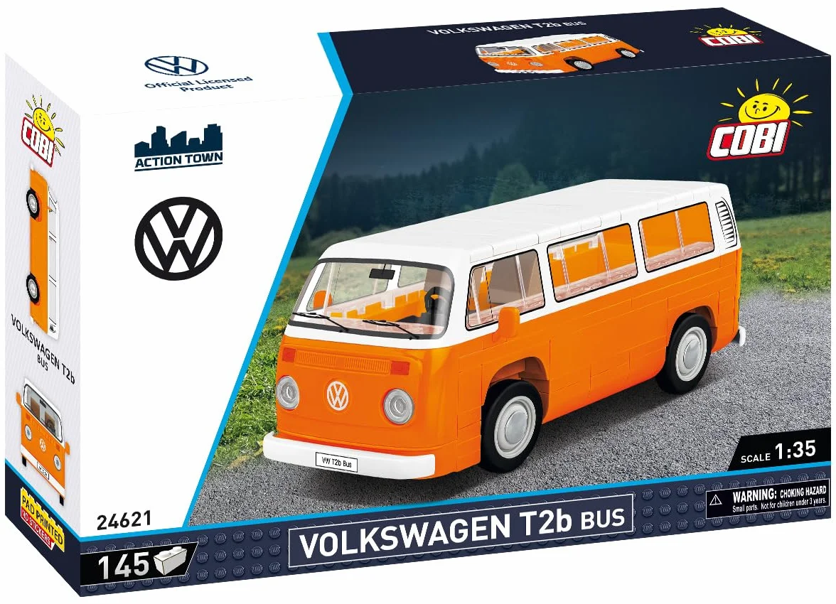 COBI Volkswagen T2b Autobus
