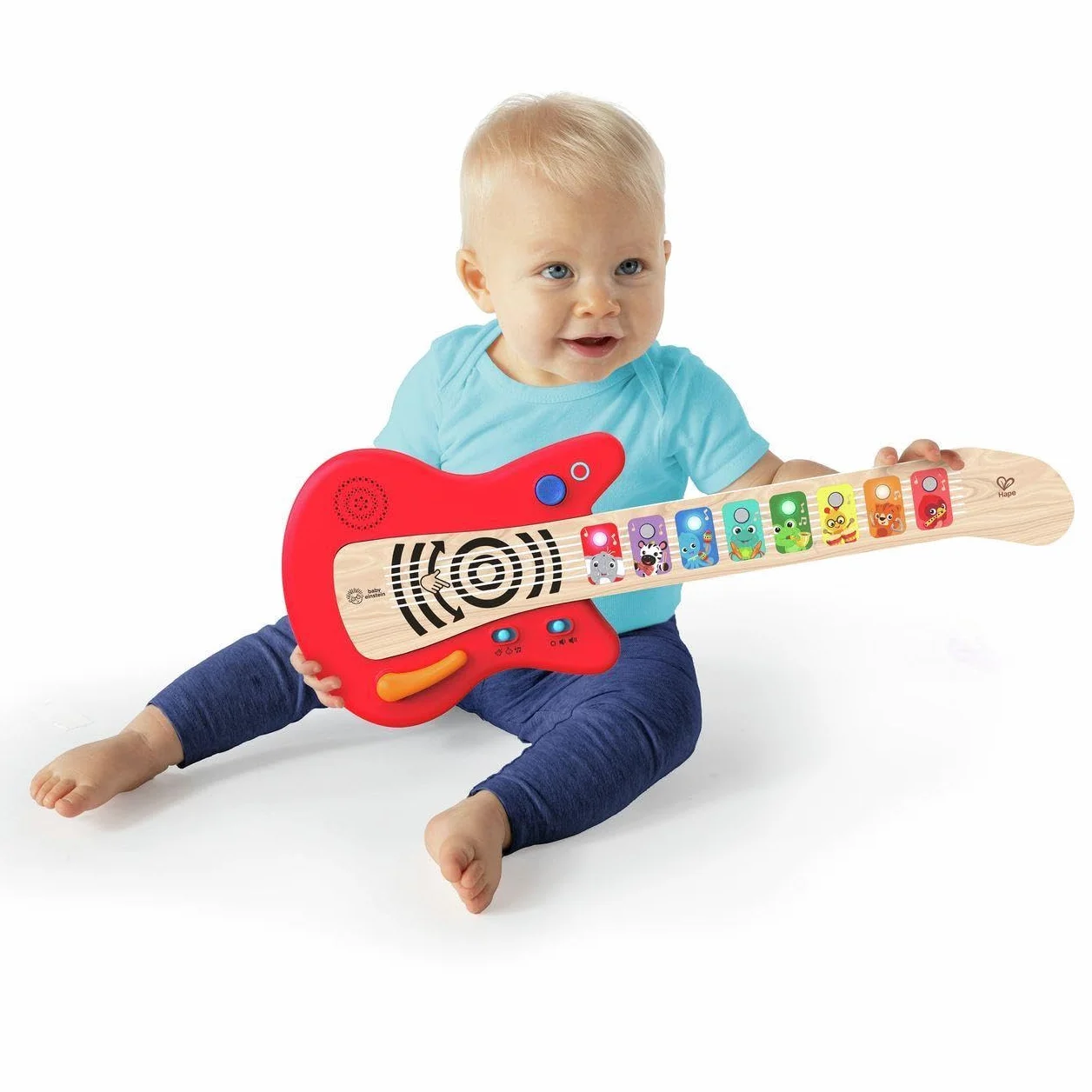 Together in Tune Guitar(TM) Connected Magic Touch(TM)