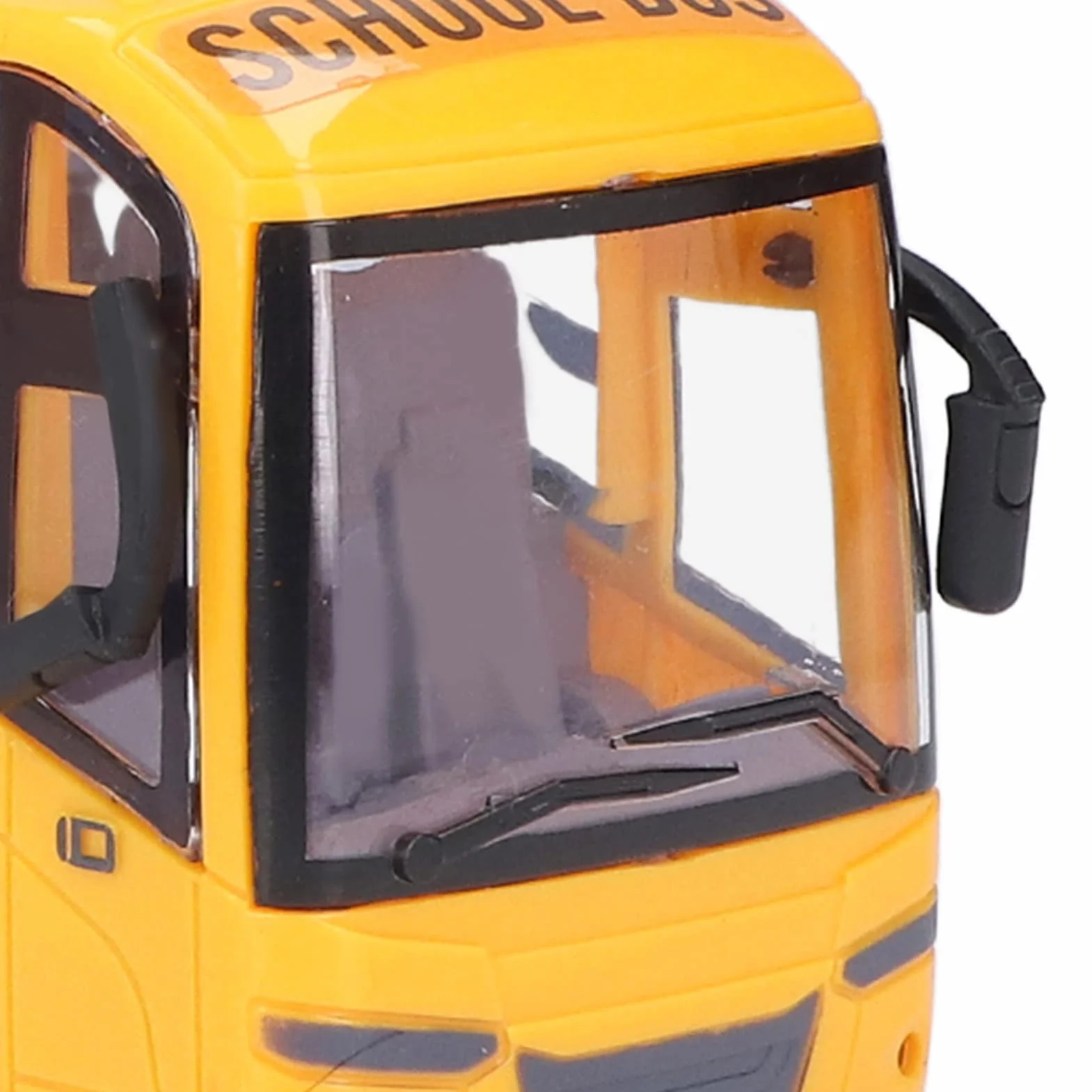 Zabawka Autobusu Szkolnego RC, łatwy w Obsłudze Pilot Zdalnego Sterowania Gra Fabularna ze światłem dla Dzieci w Wieku 3 Lat +