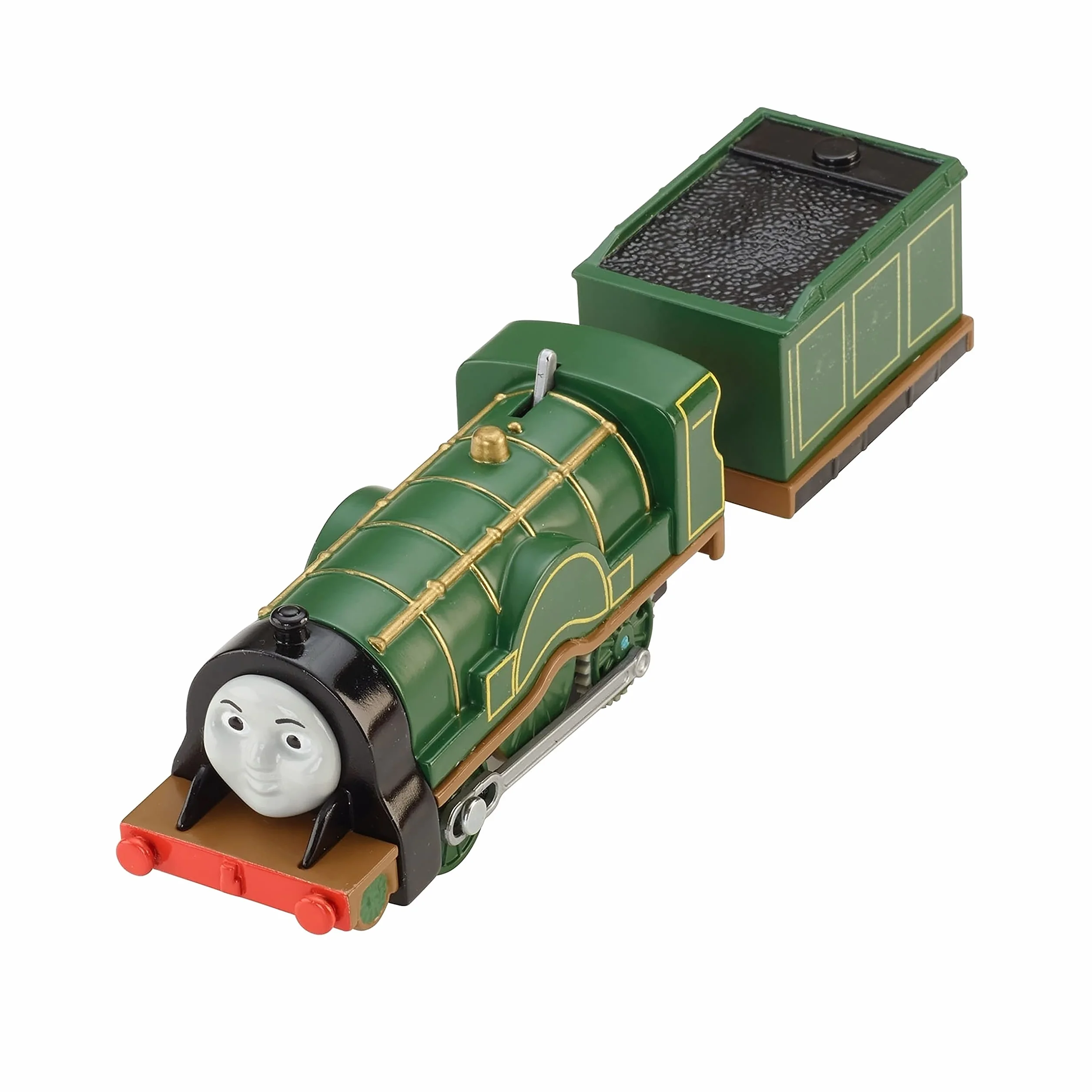 Thomas & Friends CDB69 Thomas and Friends Trackmaster Motorised Emily, pociąg zabawkowy, 3-letni