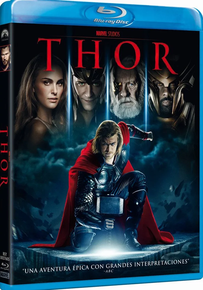 Thor - Edición Sencilla