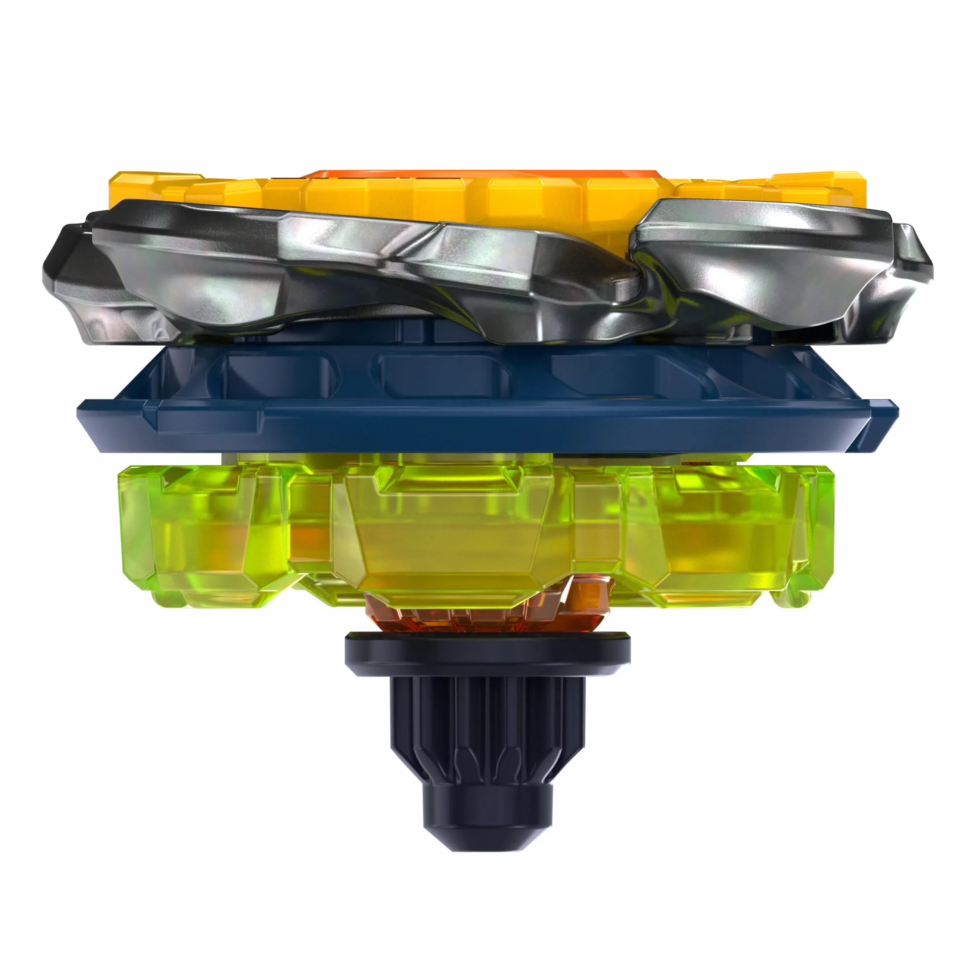 Pakiet startowy Beyblade X Fort Hornet R 7-60T CX, bączek i wyrzutnia