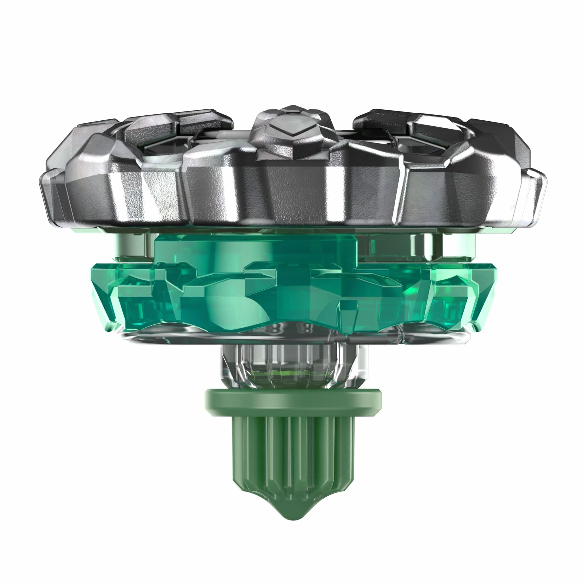Pakiet rozszerzający Beyblade X Ridge Triceratops 9-80GN z bączkiem Takara Tomy rodzaju: defensywa, bączki do gry bitewnej, wiek: od 8 lat