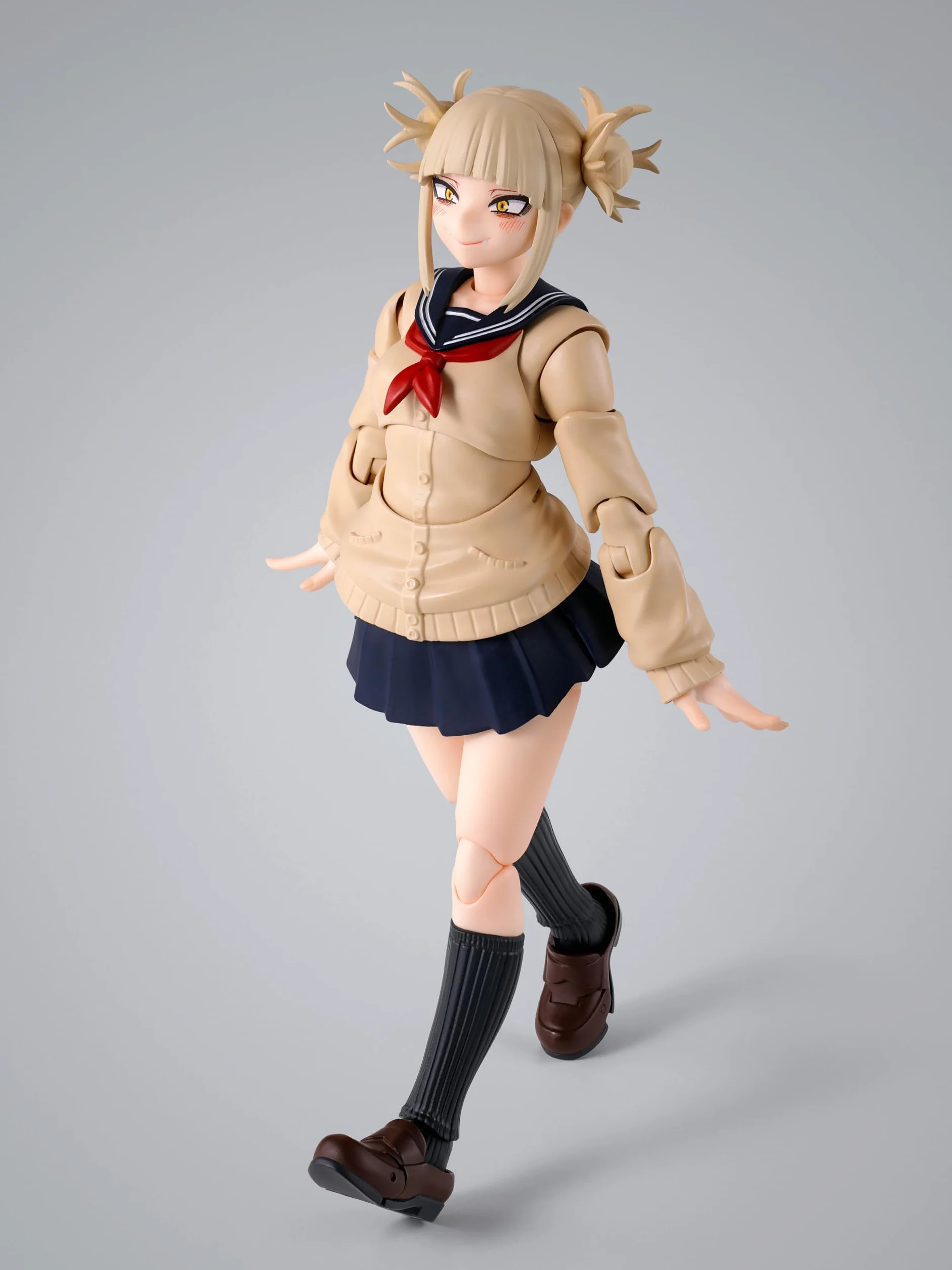 TAMASHII NATIONS - My Hero Academia - Himiko Toga S.H.Figuarts figurka