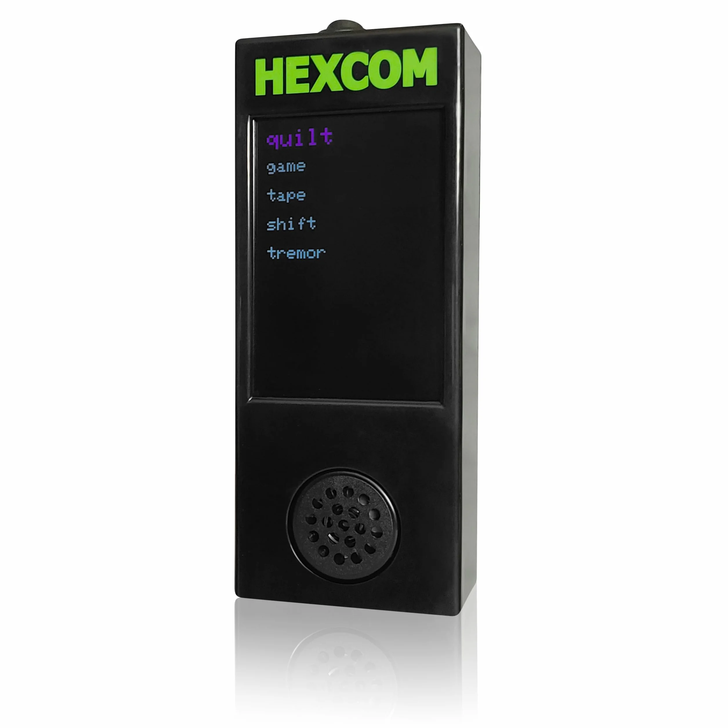 HexCom - WordBank for Ghost Hunters Ghost Hunting Ovilus & Paratek alternatywa