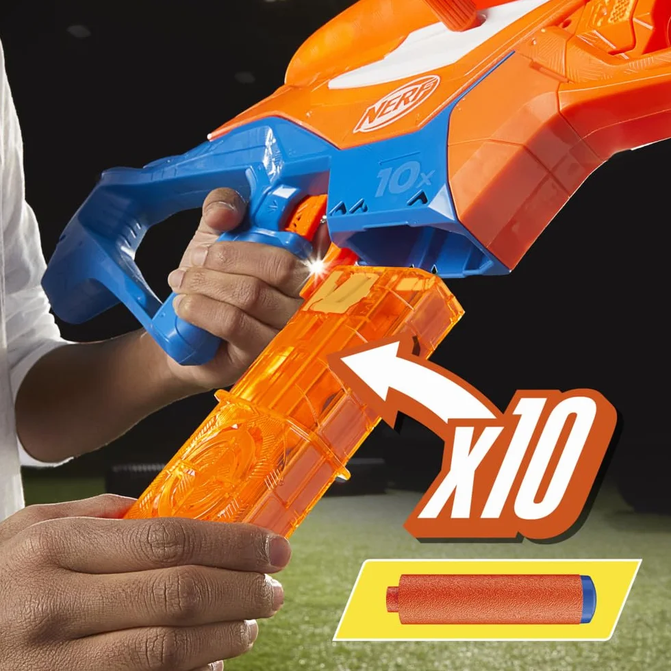 Wyrzutnia Nerf N Series Pinpoint