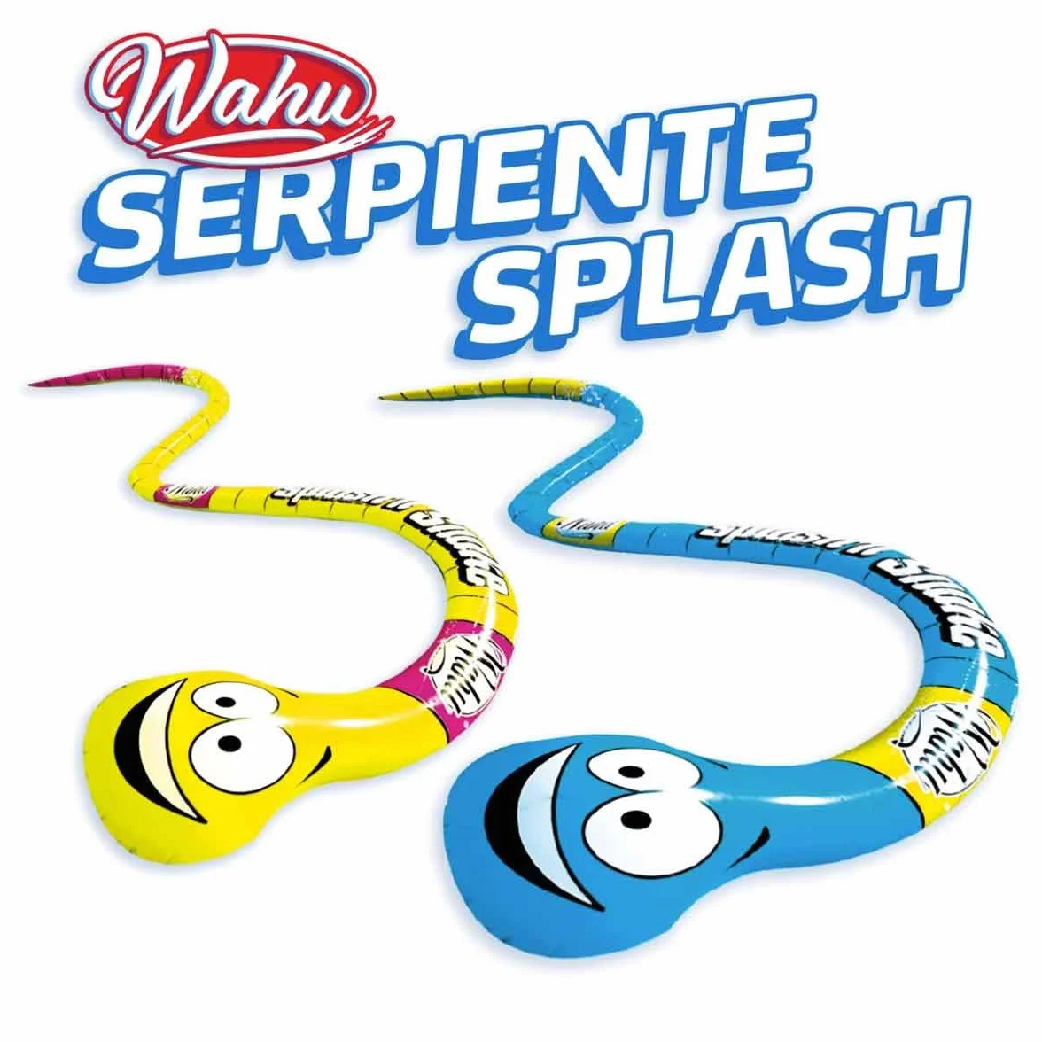 Wahu Backyard Splash & Snake gra wodna dla dzieci od 6 lat strzykawka wodna do ogrodu