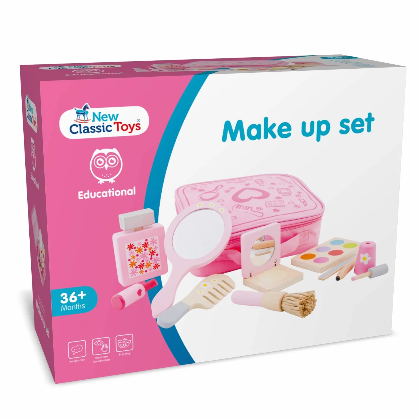New Classic Toys 18290 zestaw do makijażu