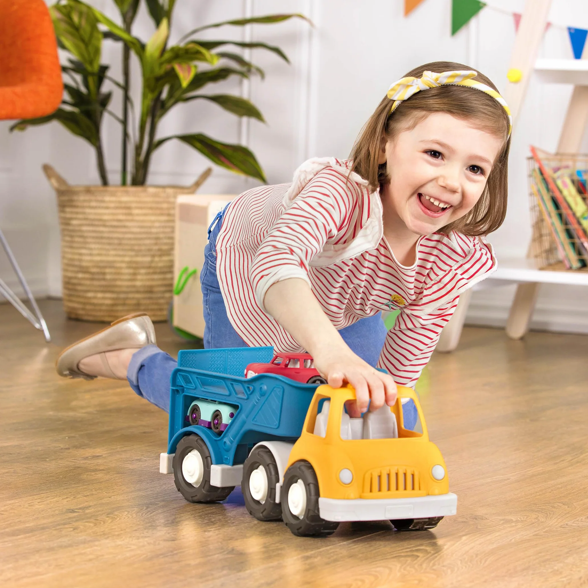 Wonder Wheels by Battat VE1020Z bagażnik samochodowy