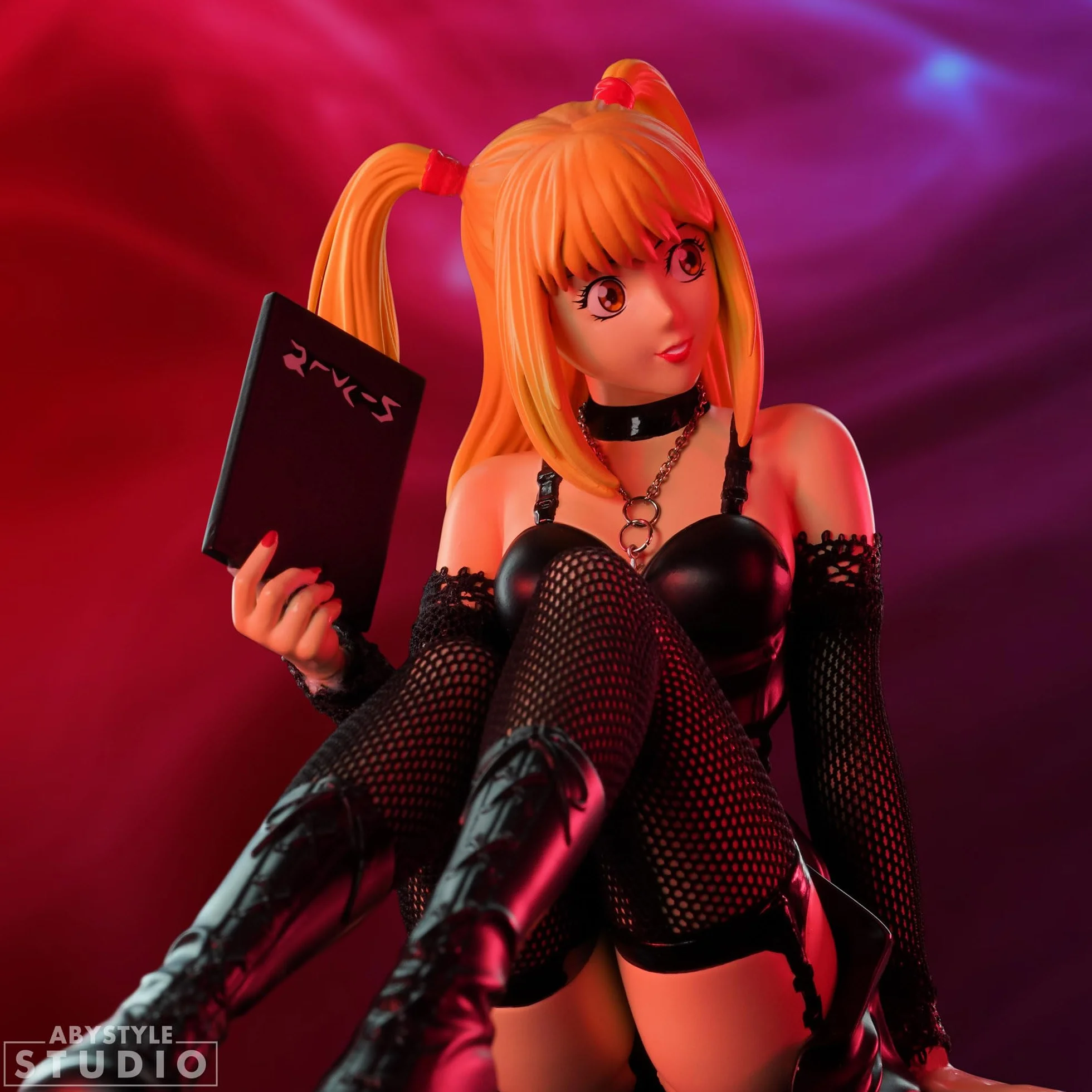 DEATH NOTE - Figurine "Misa