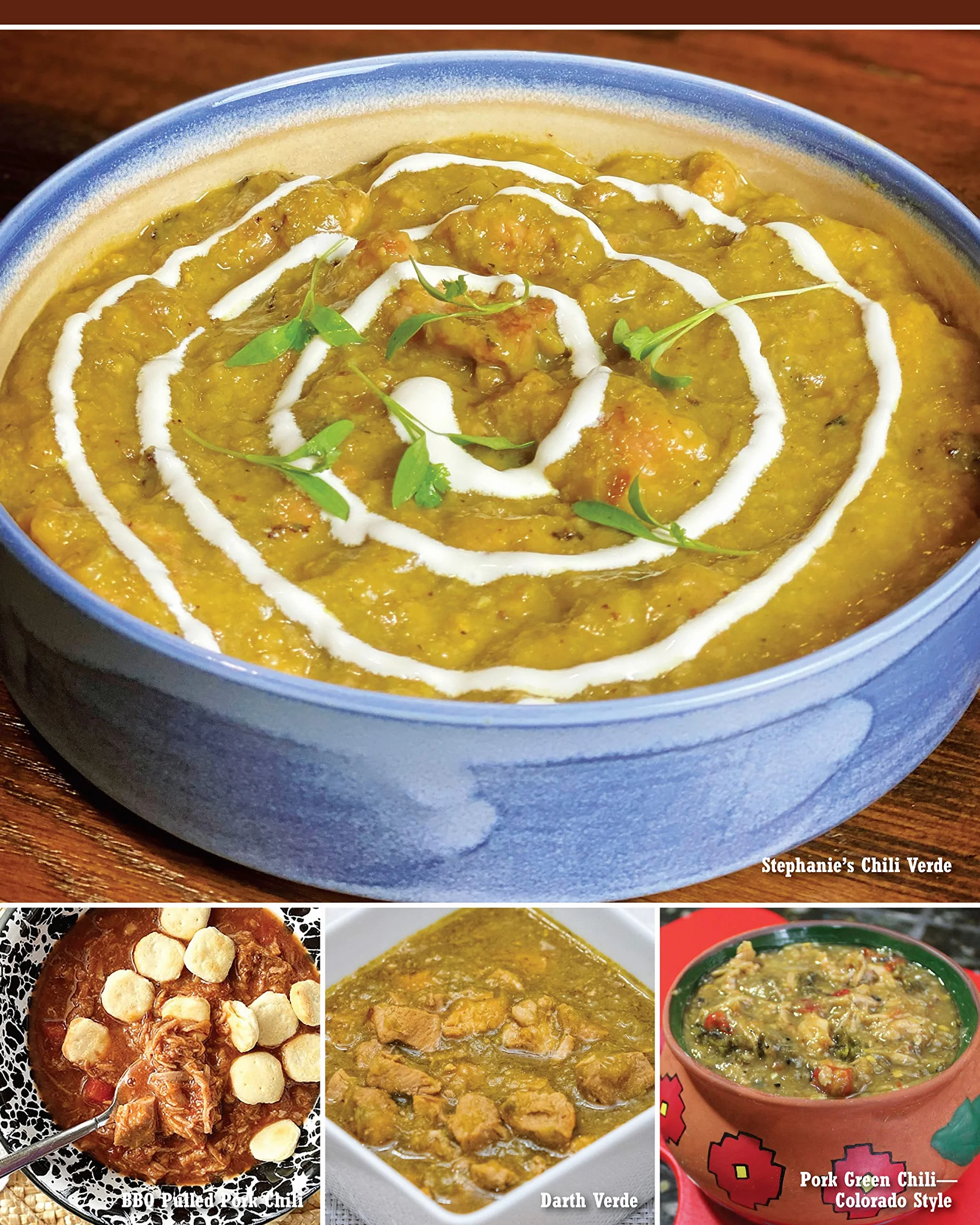 Seriously Good Chili Cookbook: 177 of the Best Recipes in the World