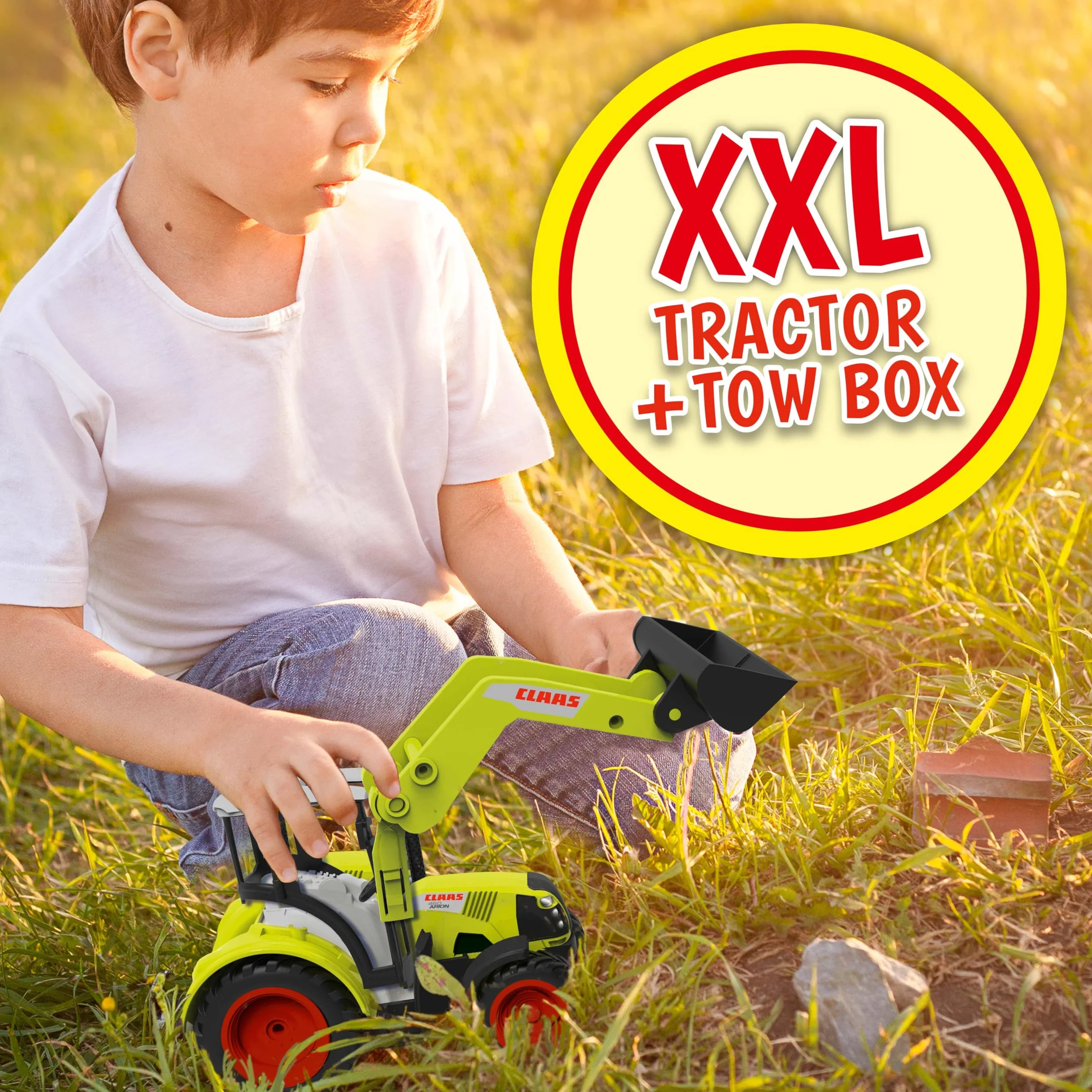Craze ADK - 22 Claas 41406
