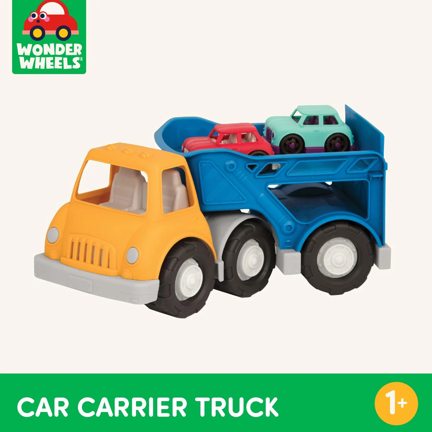 Wonder Wheels by Battat VE1020Z bagażnik samochodowy