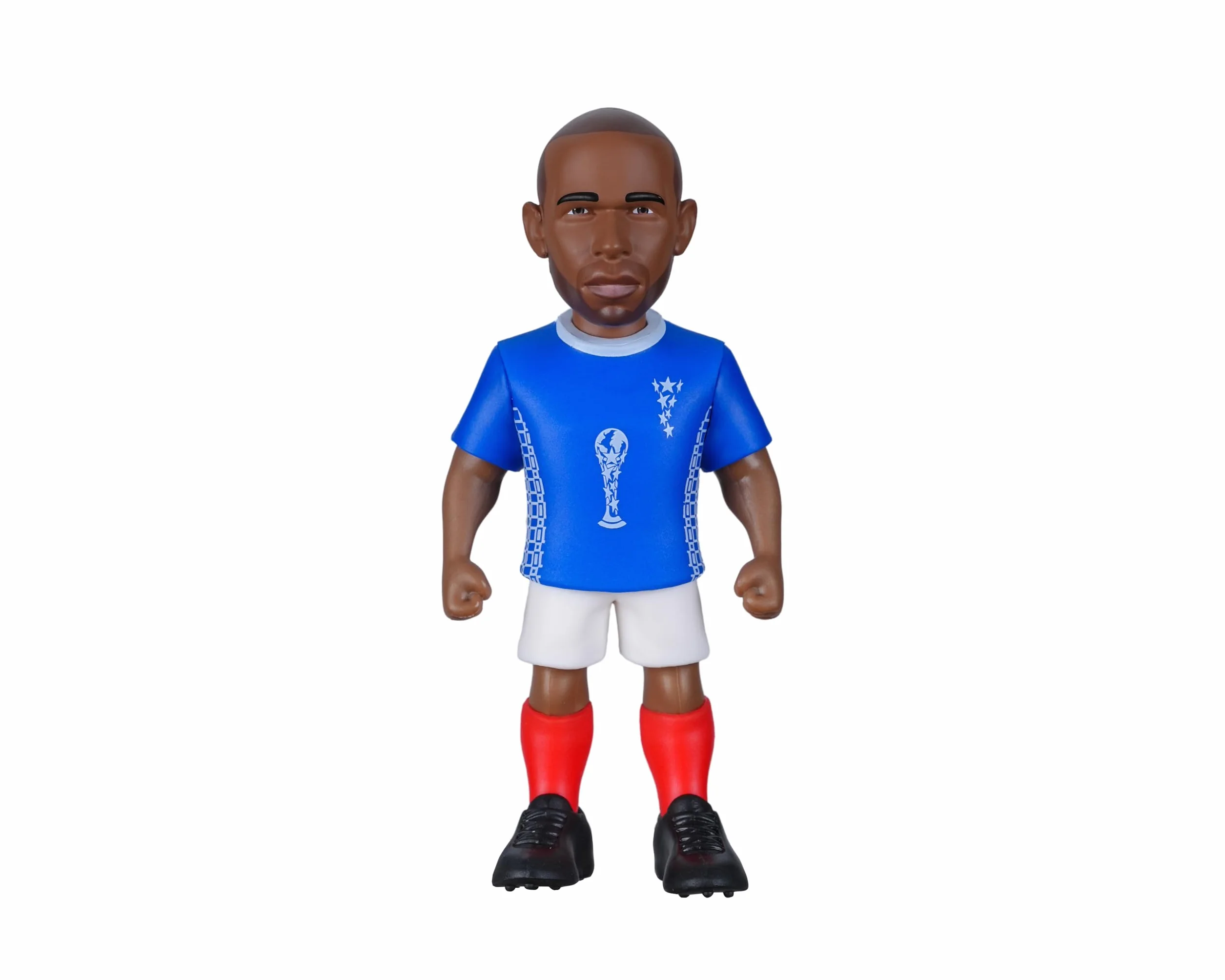 MINIX - Football Legends - Mistrzostwa Świata Legends #124 - Francja - Henry - Figurka kolekcjonerska 12 cm
