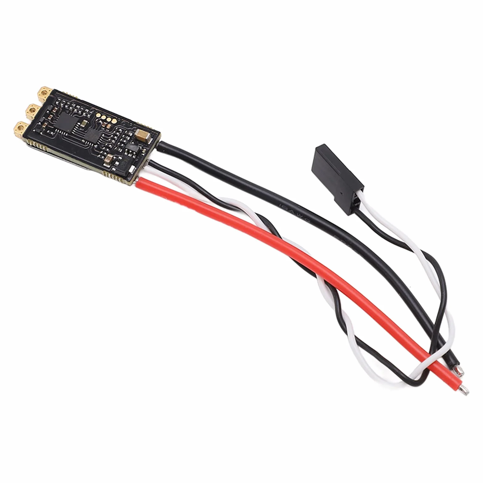 Keenso 35A BLHeli_S 2‑6S Lipo Brushless ESC do maszyny podróżniczej FPV Quadcopter Multirotor z osiami Drone