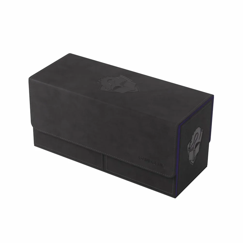 Gamegenic The Academic 133+ XL Black/Purple | Akcesoria do gier | Wielojęzyczny, czarny/fioletowy (GGS20183ML)