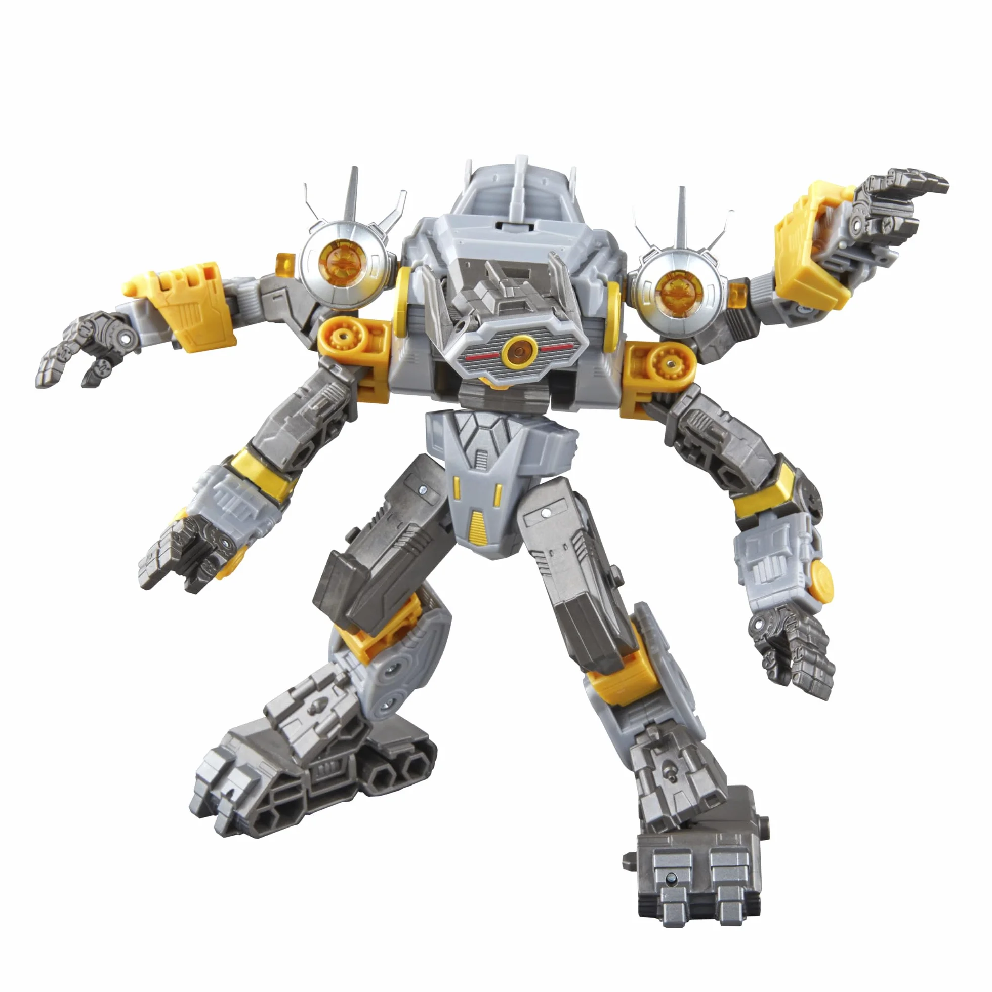 Amalgamous Prime (jeden z Trzynastu) z kolekcji Transformers: Age of the Primes, 14-centymetrowa przekształcająca się figurka klasy Voyager, zabawkowe roboty dla dzieci w wieku od 8 lat