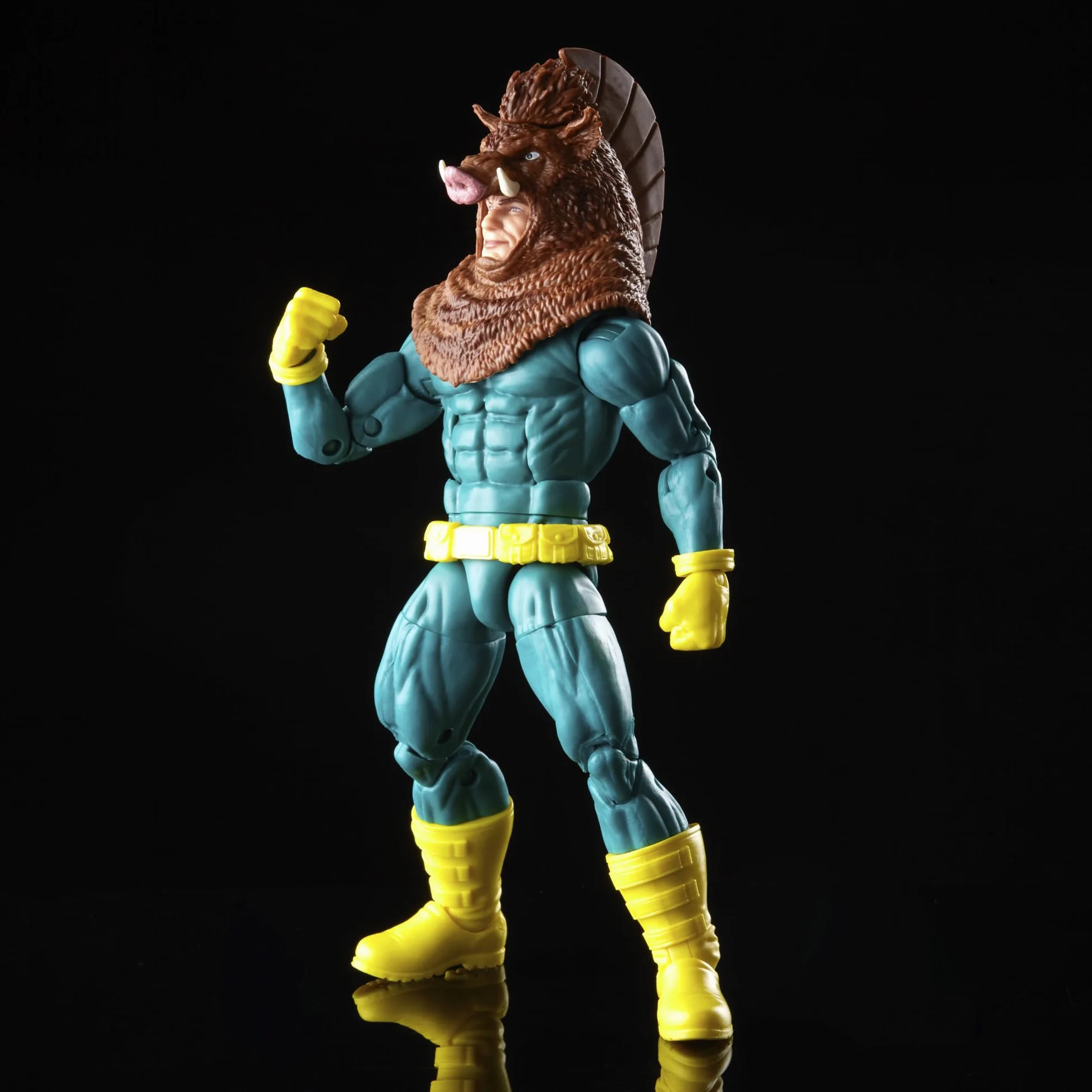 Marvel Legends Series, Zestaw 5 przegubowych figurek Spider-Mana z kolekcji 15 cm, 14 akcesoriów, dla dzieci, od 4 lat wyłącznie w Amazon
