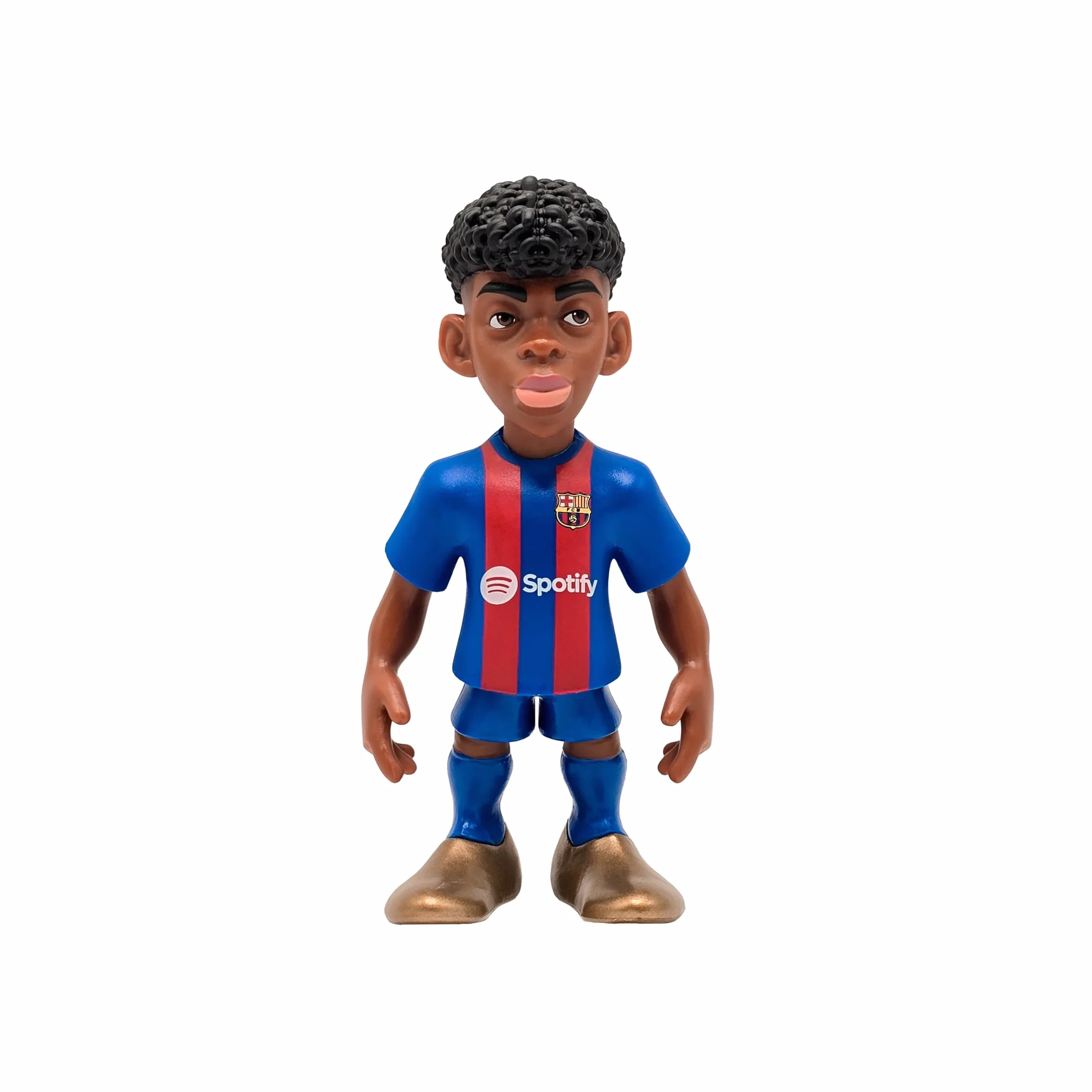 MINIX - Football Stars #190 - FC Barcelona - Lamine Yamal 27 - Figurka kolekcjonerska 12 cm