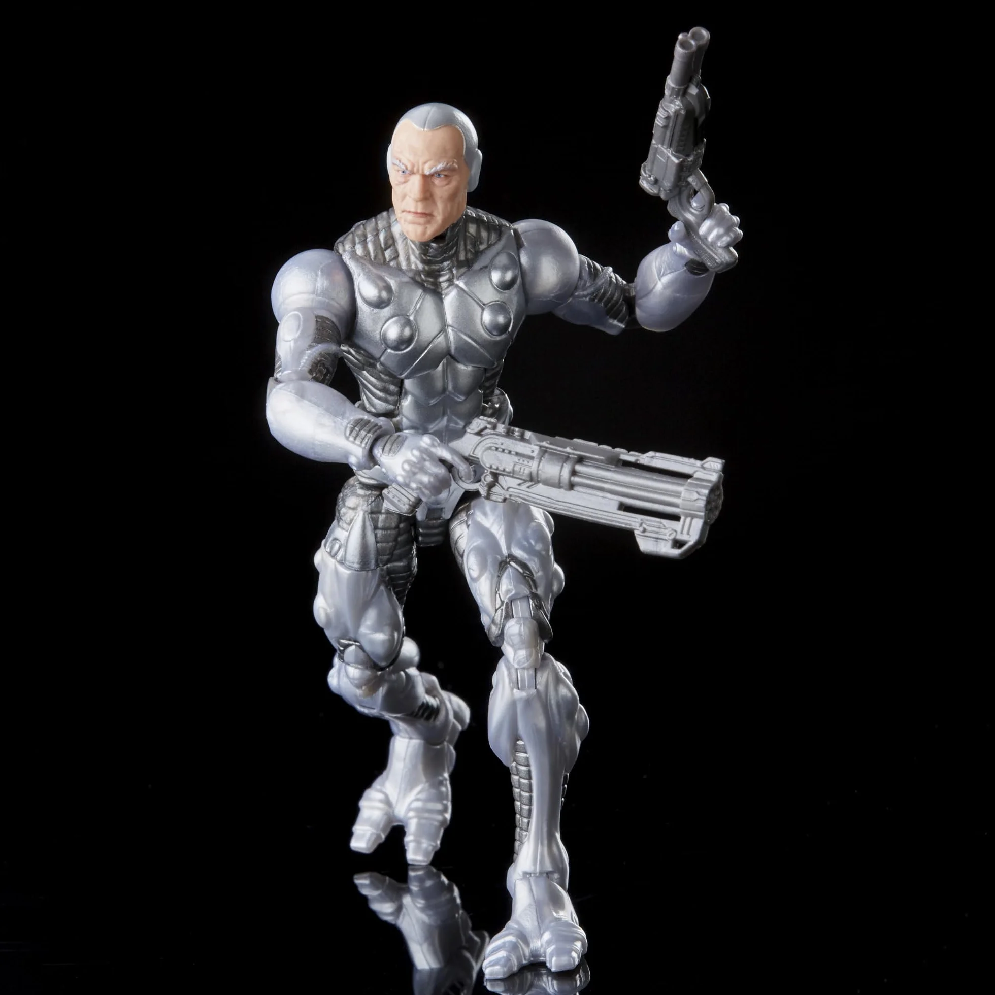 Marvel Legends Series, Zestaw 5 przegubowych figurek Spider-Mana z kolekcji 15 cm, 14 akcesoriów, dla dzieci, od 4 lat wyłącznie w Amazon