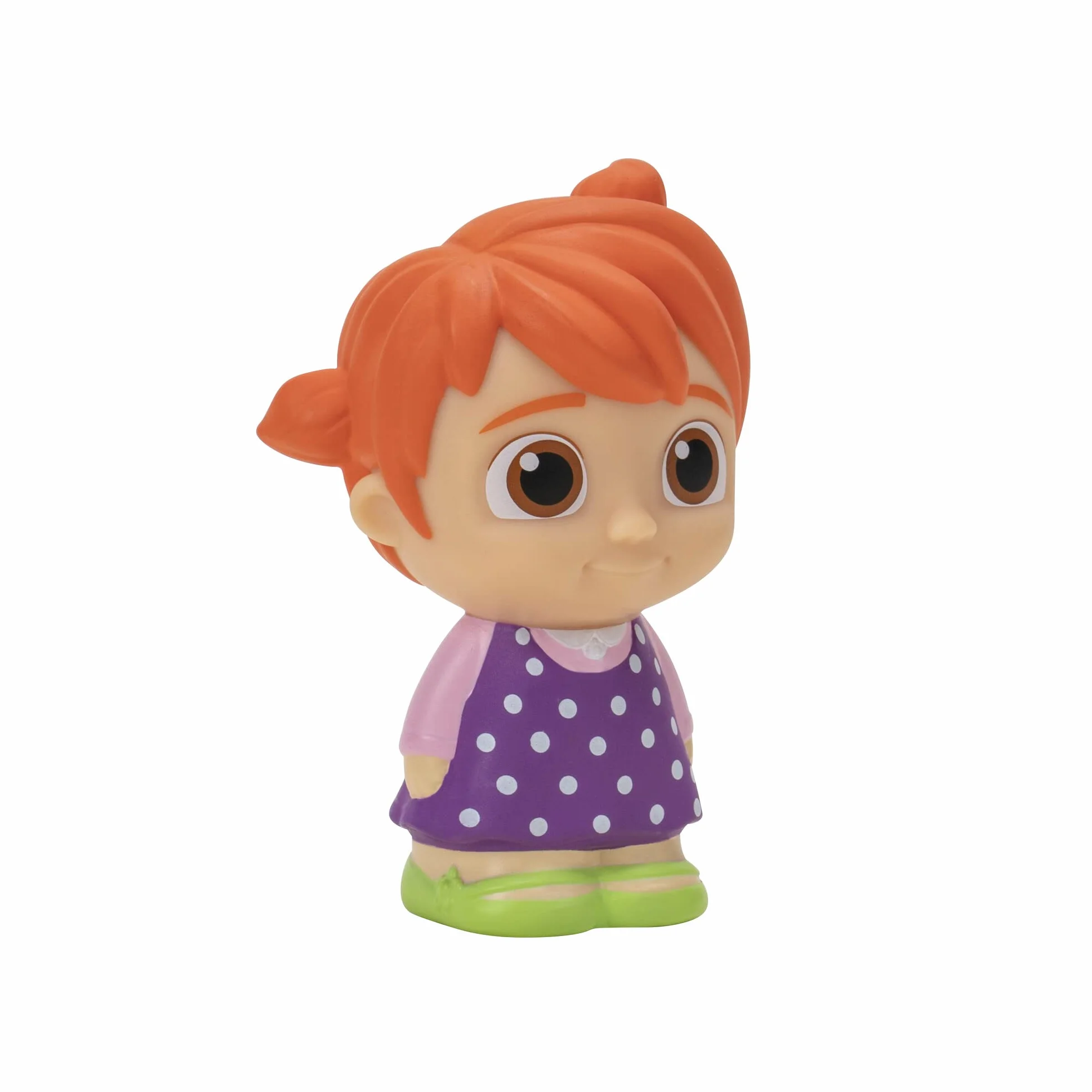 CoComelon CMI0010 - rodzinny zestaw 4 figurek, oficjalne figurki