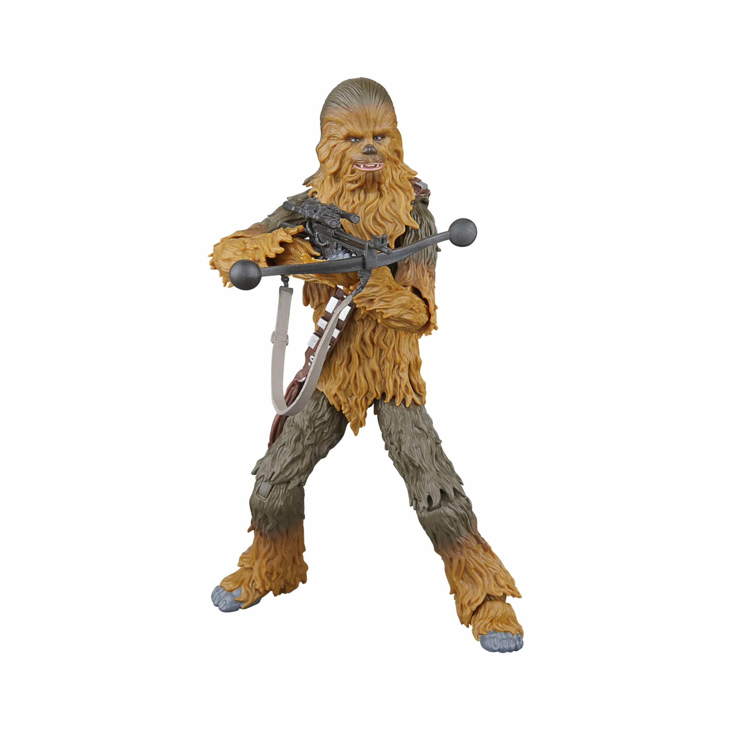 Hasbro Star Wars Chewbacca z Kolekcji Star Wars The Black Series, Optymalnej jakości 15-Centymetrowa Figurka Kolekcjonerska z Filmu Gwiezdne Wojny: Nowa Nadzieja