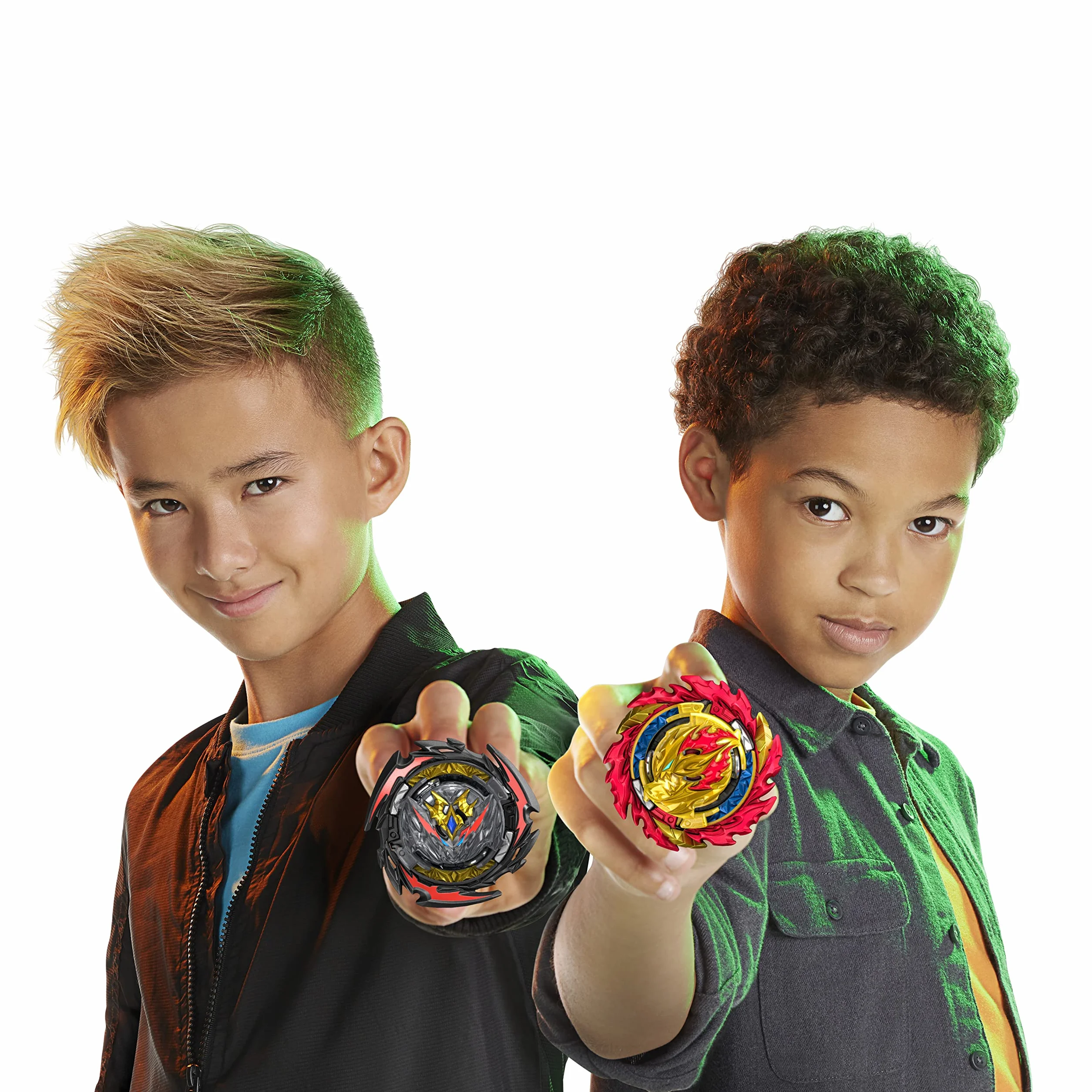Hasbro Beyblade Burst Zestaw Beyblade, Wielokolorowy, od 8 lat