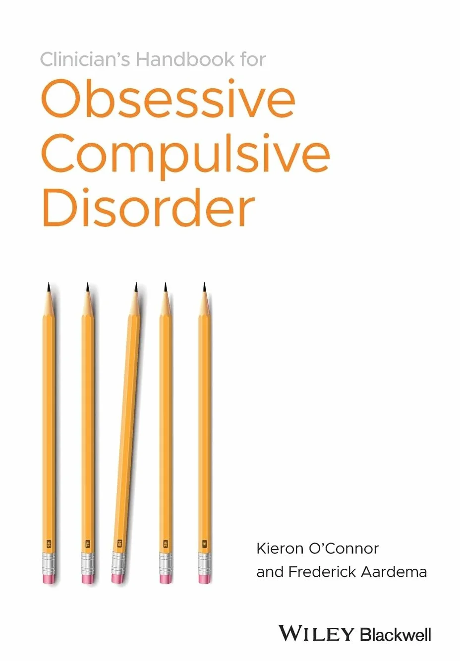 The Clinician's Handbook for Obsessive CompulsiveDisorder - Inference-Based Therapy