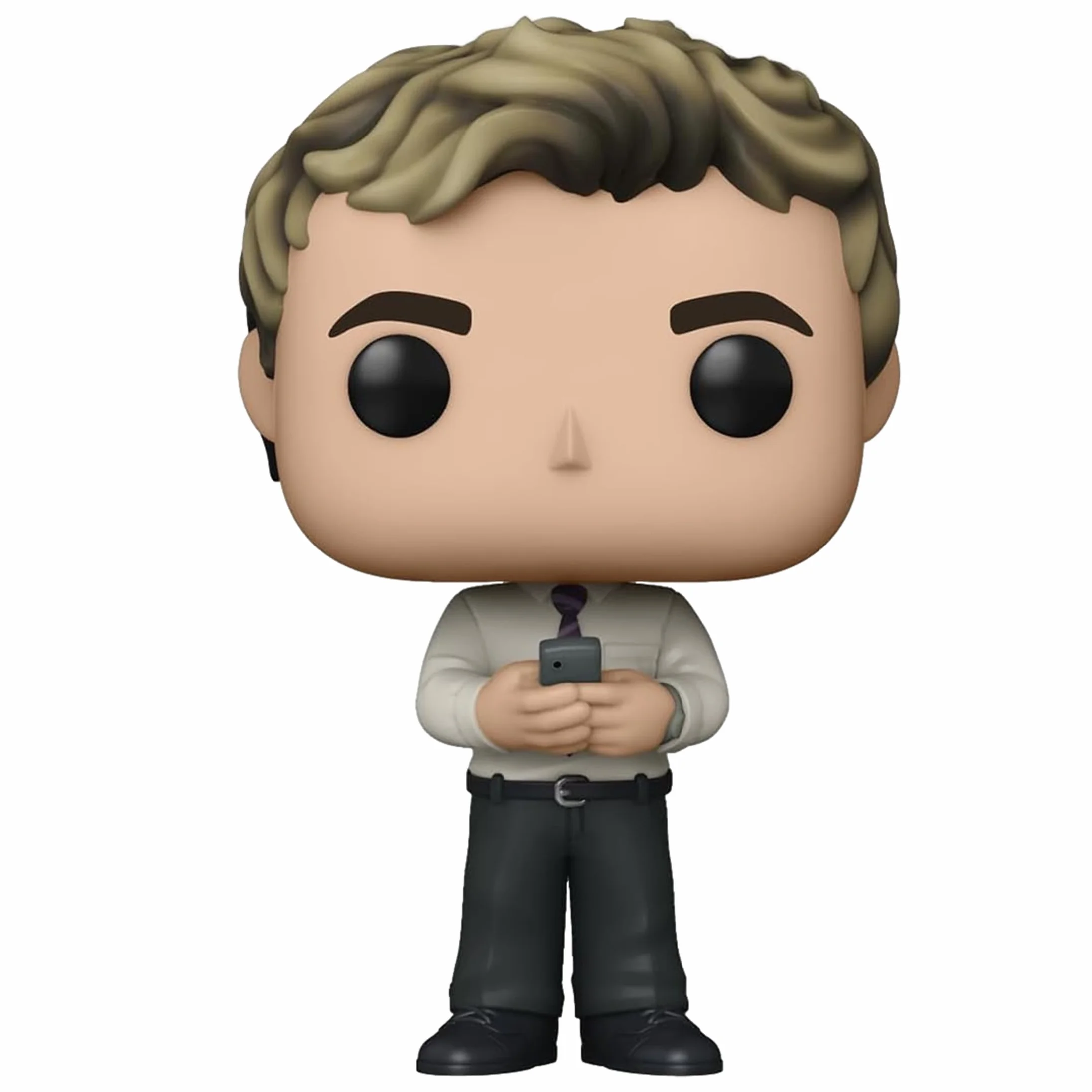 Funko Pop The Office Ryan Howard Blonde Hair