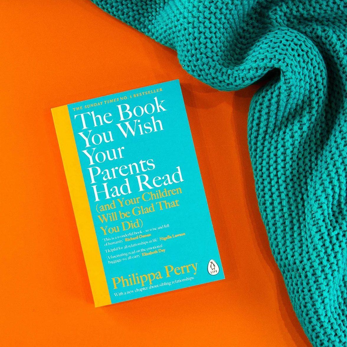 The Book You Wish Your Parents had Read: (and Your Children Will Be Glad That You Did)