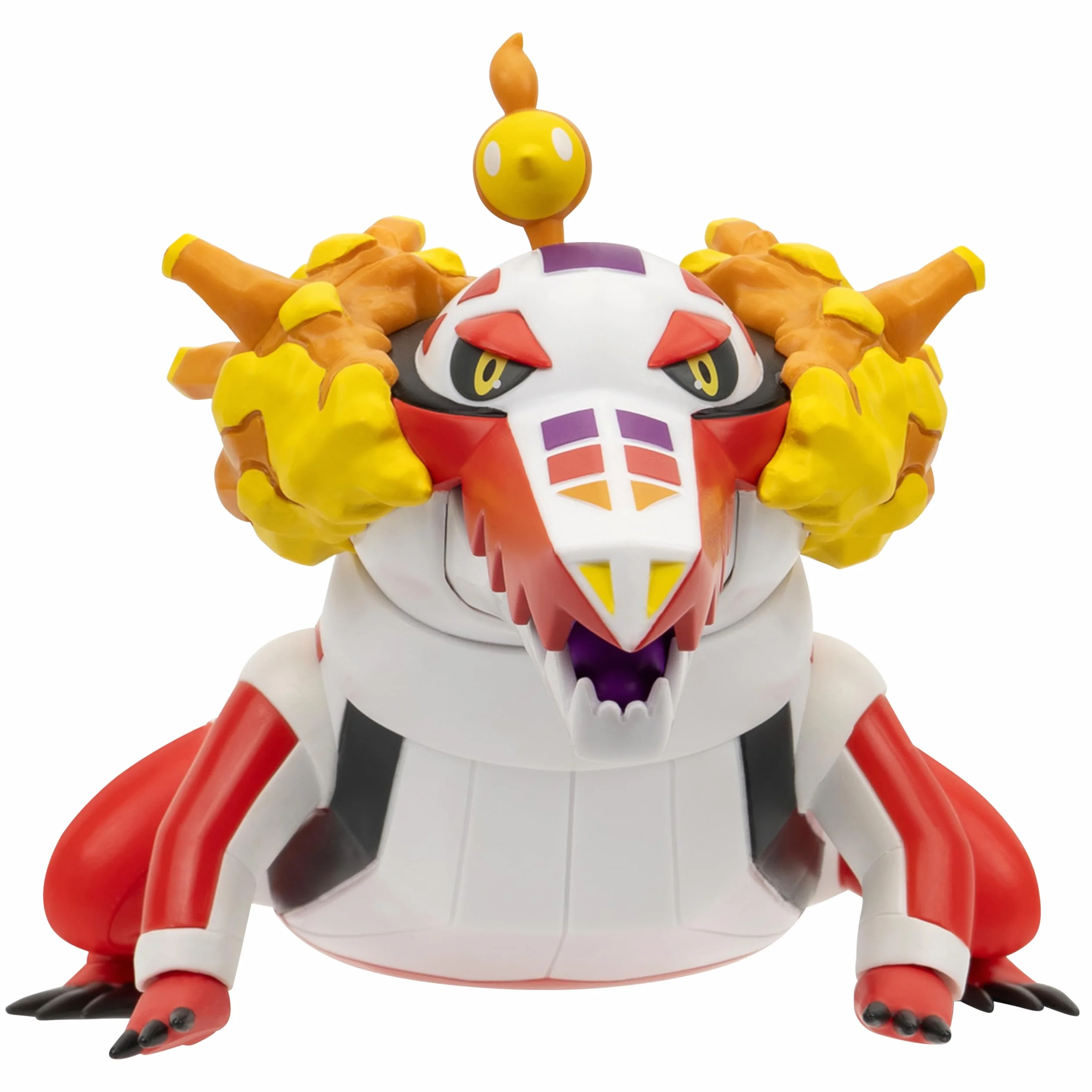 Pokémon Skeledirge epicka figurka bojowa – 30 cm przegubowa, epicka figurka bojowa ze stojakiem ekspozycyjnym