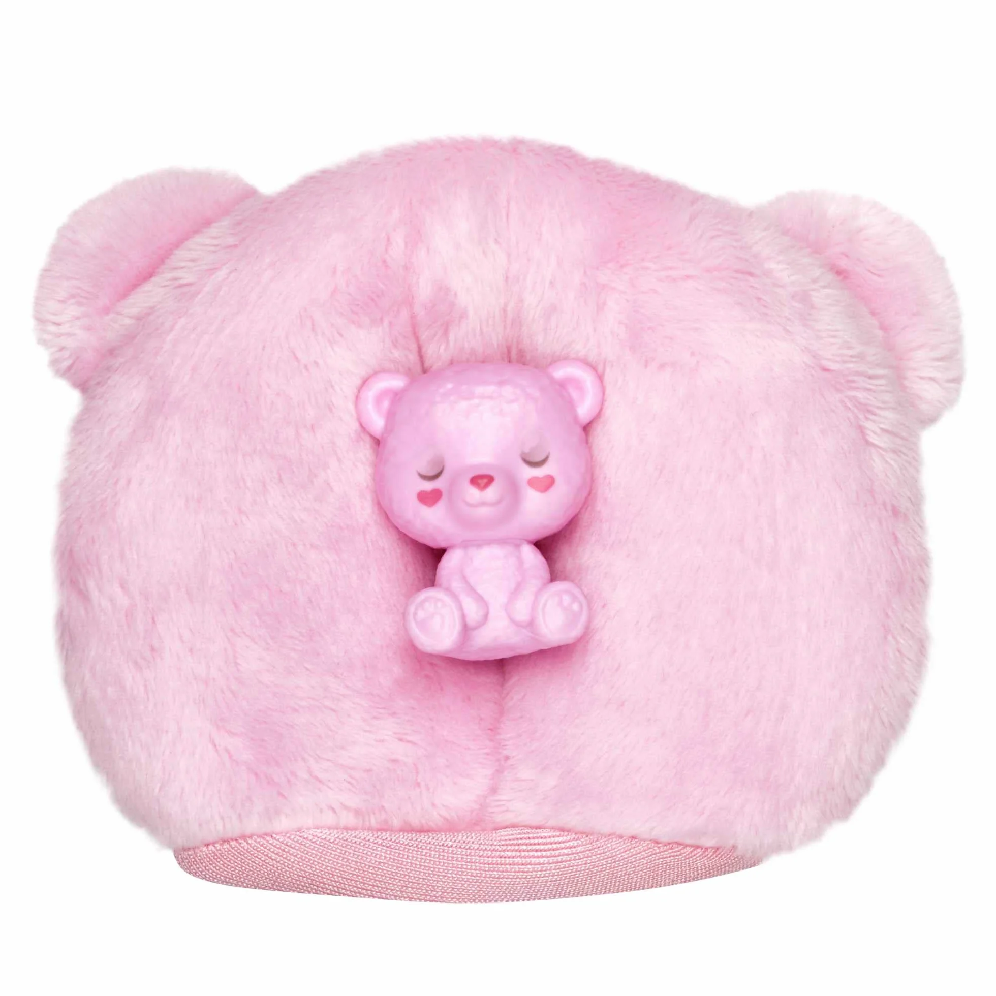 Barbie Cutie Reveal Miś Lalka Seria Słodkie stylizacje z 10 niespodziankami HKR04