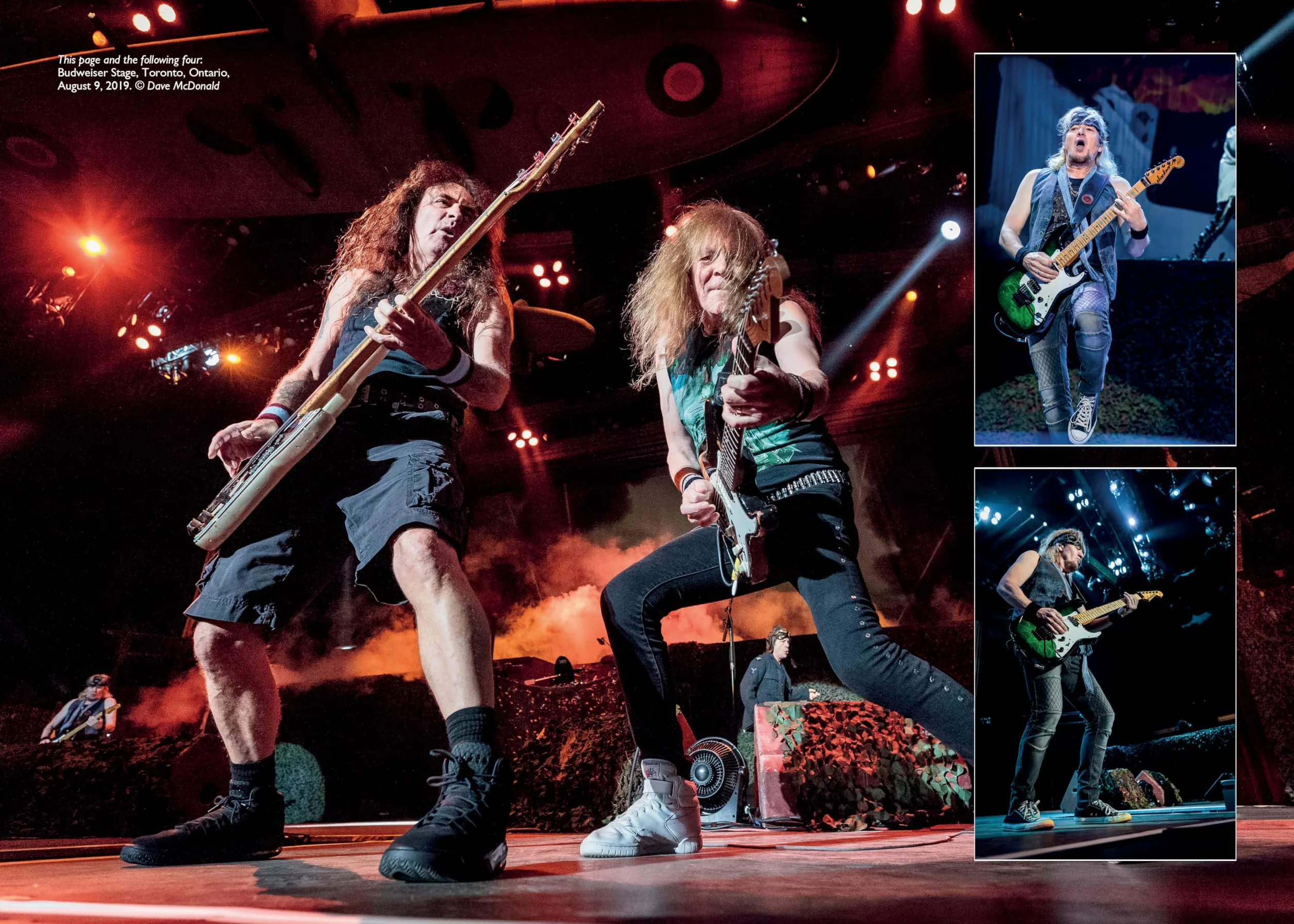 Hallowed by Their Name: The Unofficial Iron Maiden Bible (a Fully Illustrated Album-By-Album Tribute to the Legendary Heavy Metal Band with Photos, Album Covers, and Commentary on Every Song)
