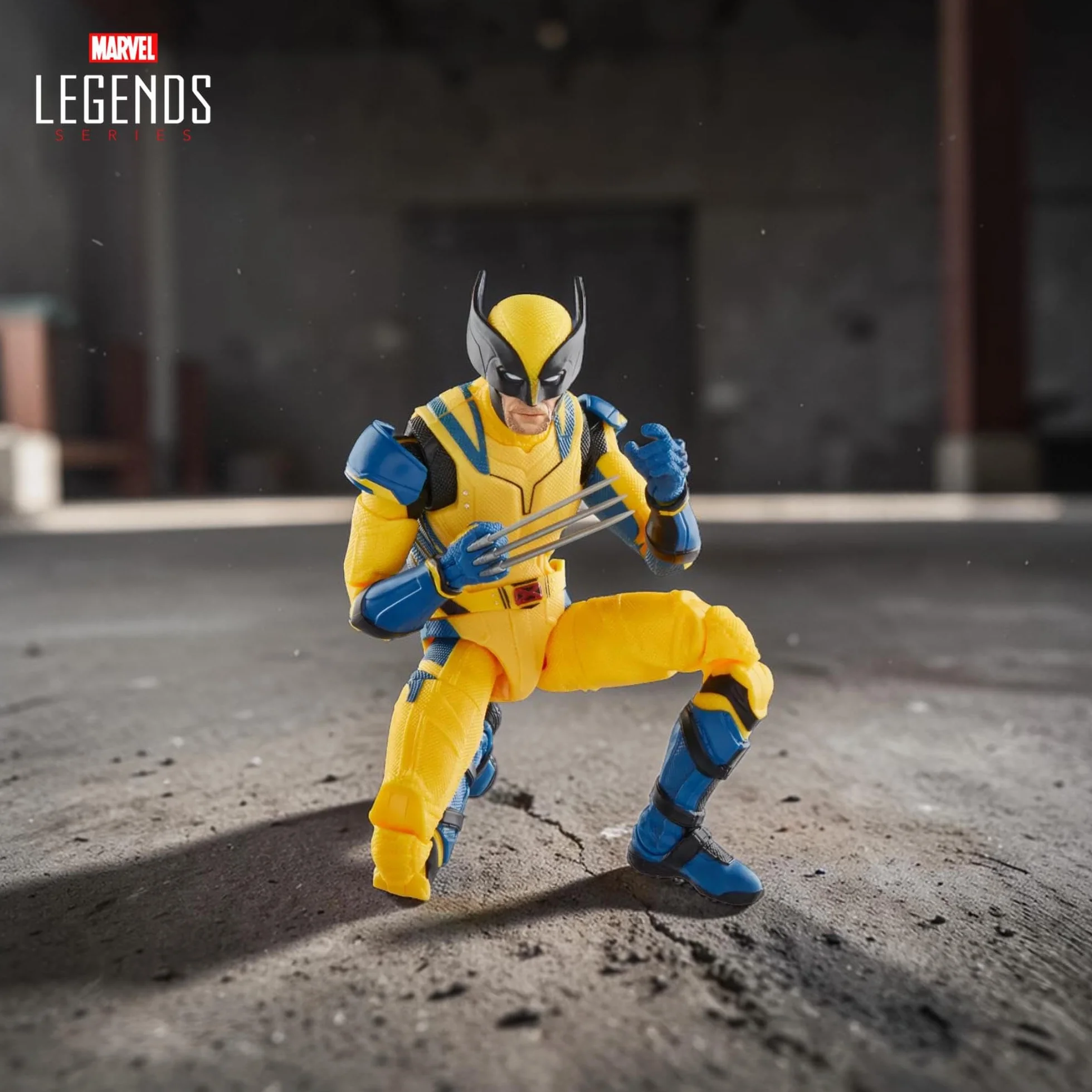 MARVEL LEGENDS FALL TIDALWAVE 2
