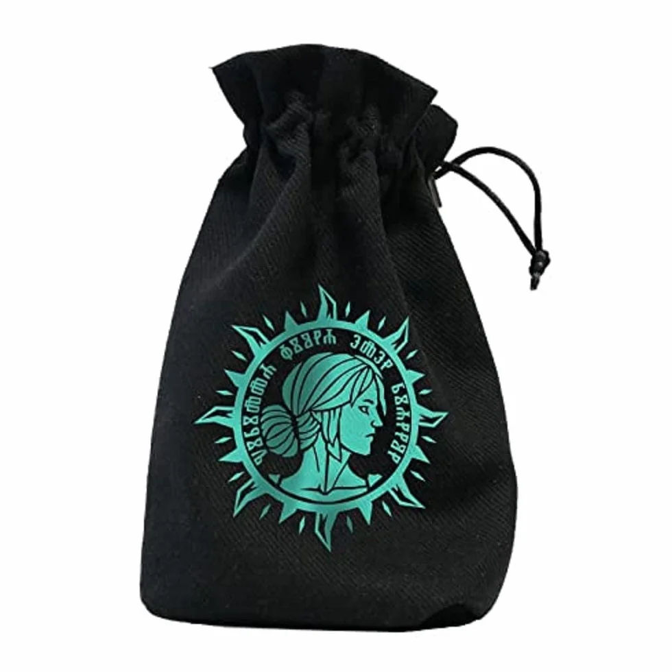The Witcher Dice Pouch: Ciri - The Elder Blood