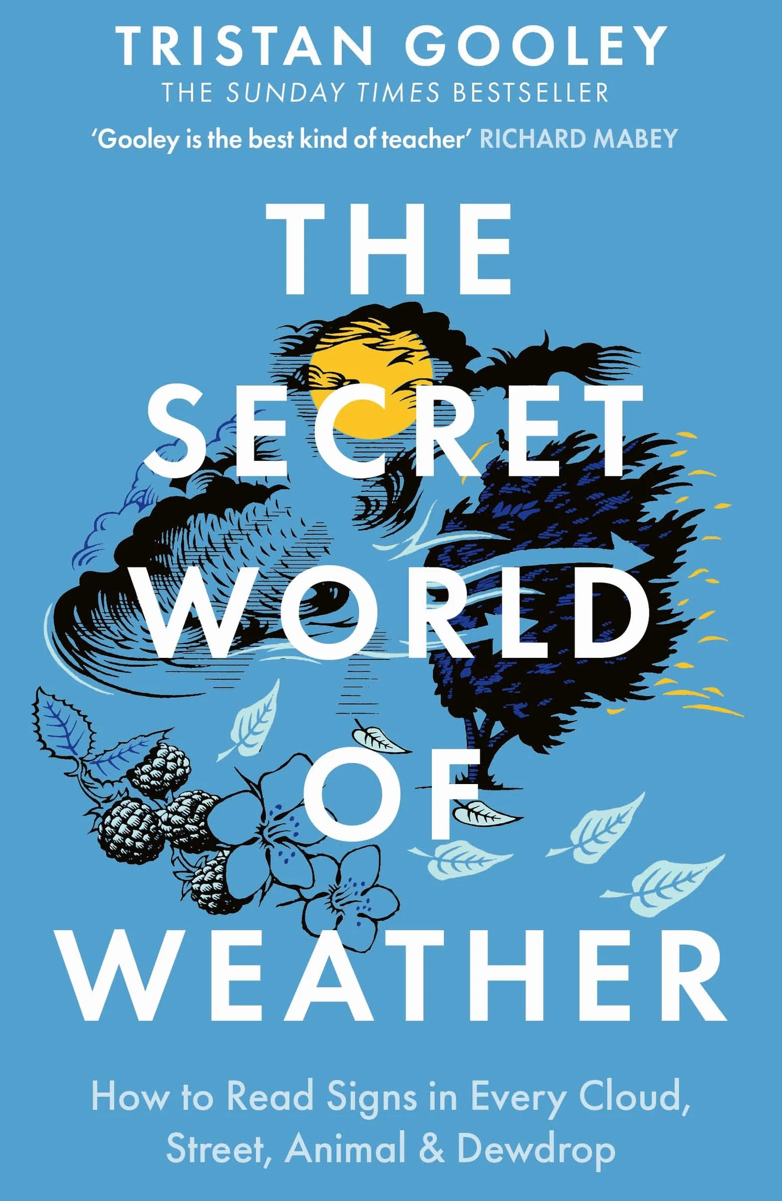 The Secret World of Weather: A must-have for all nature lovers - perfect reading for your springtime adventures