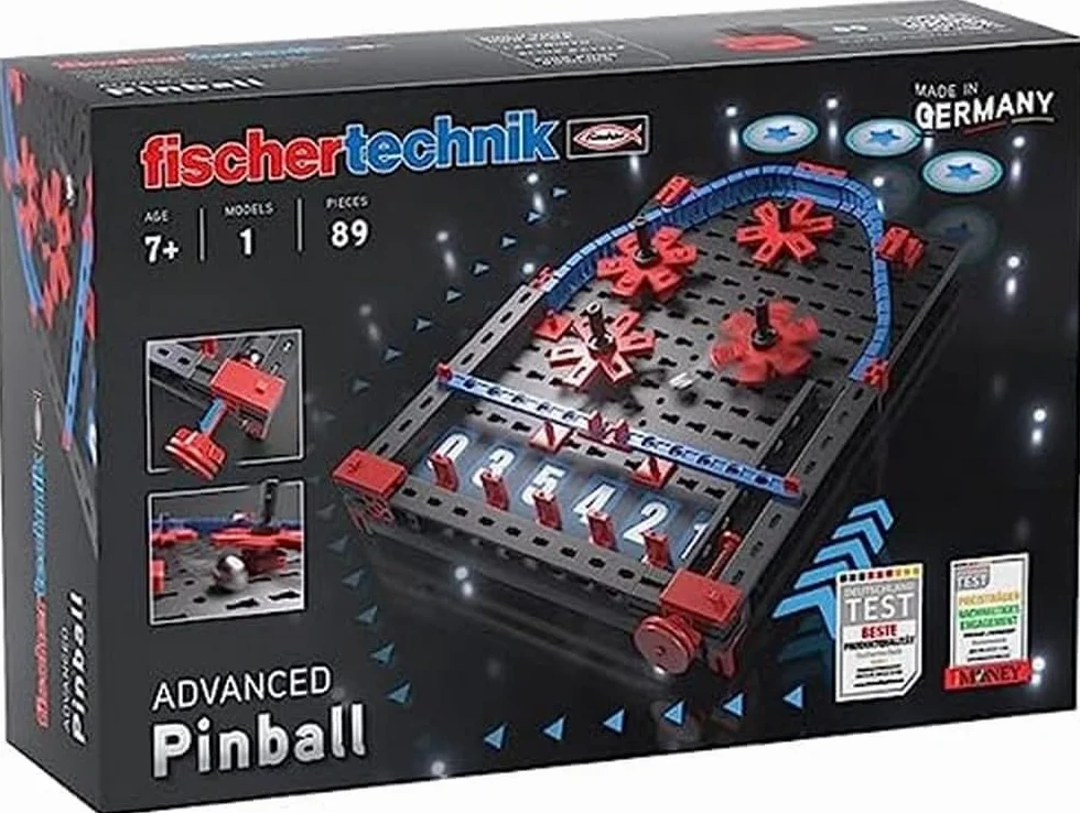 fischertechnik Pinball