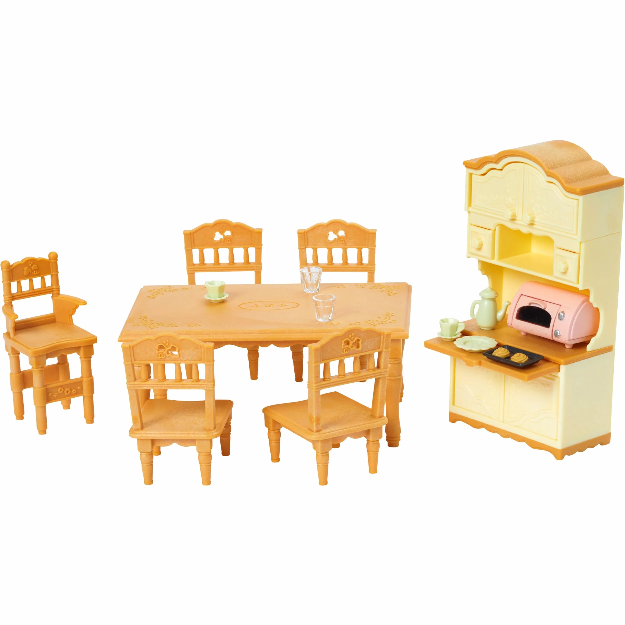 Sylvanian Families 5340 Wiejska jadalnia