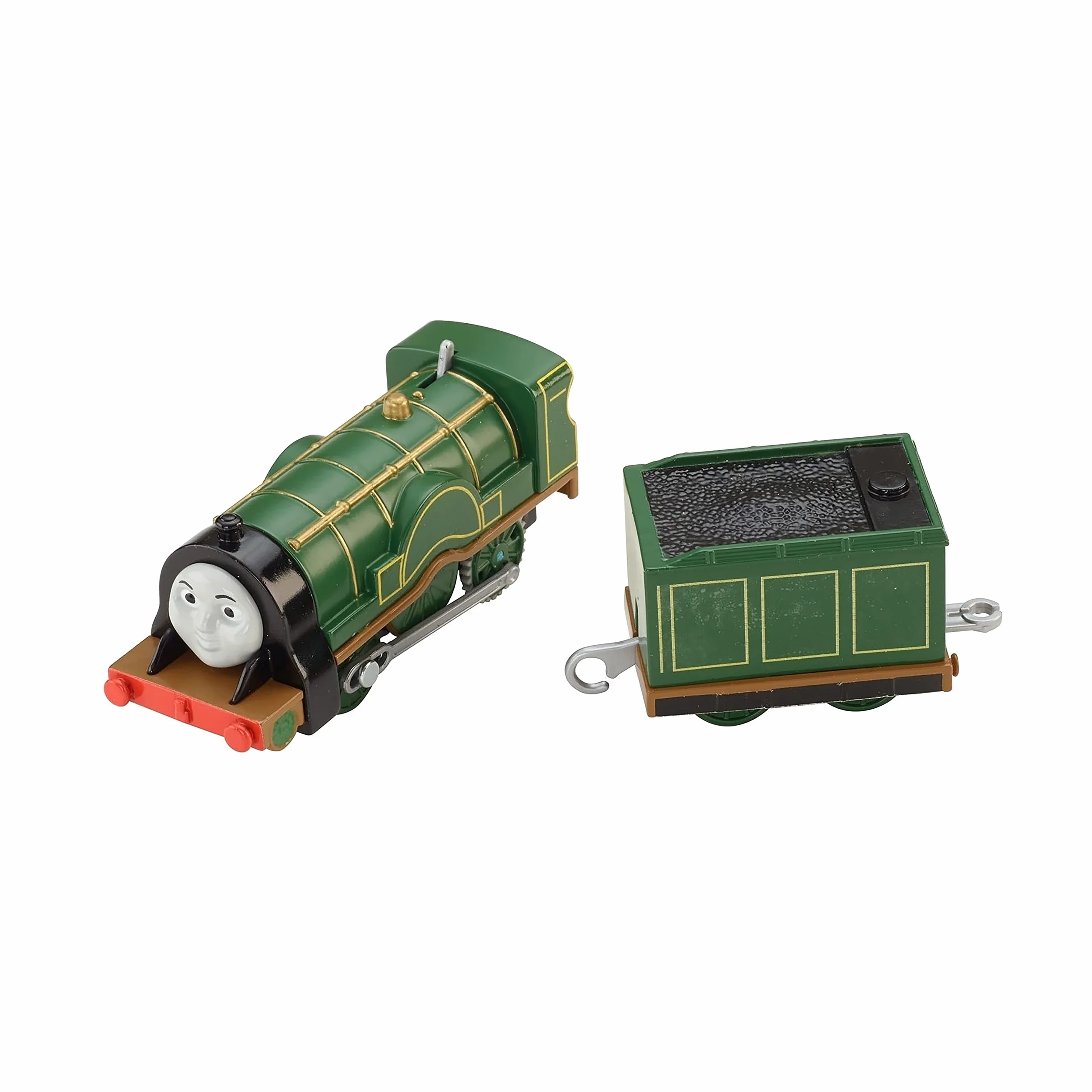Thomas & Friends CDB69 Thomas and Friends Trackmaster Motorised Emily, pociąg zabawkowy, 3-letni