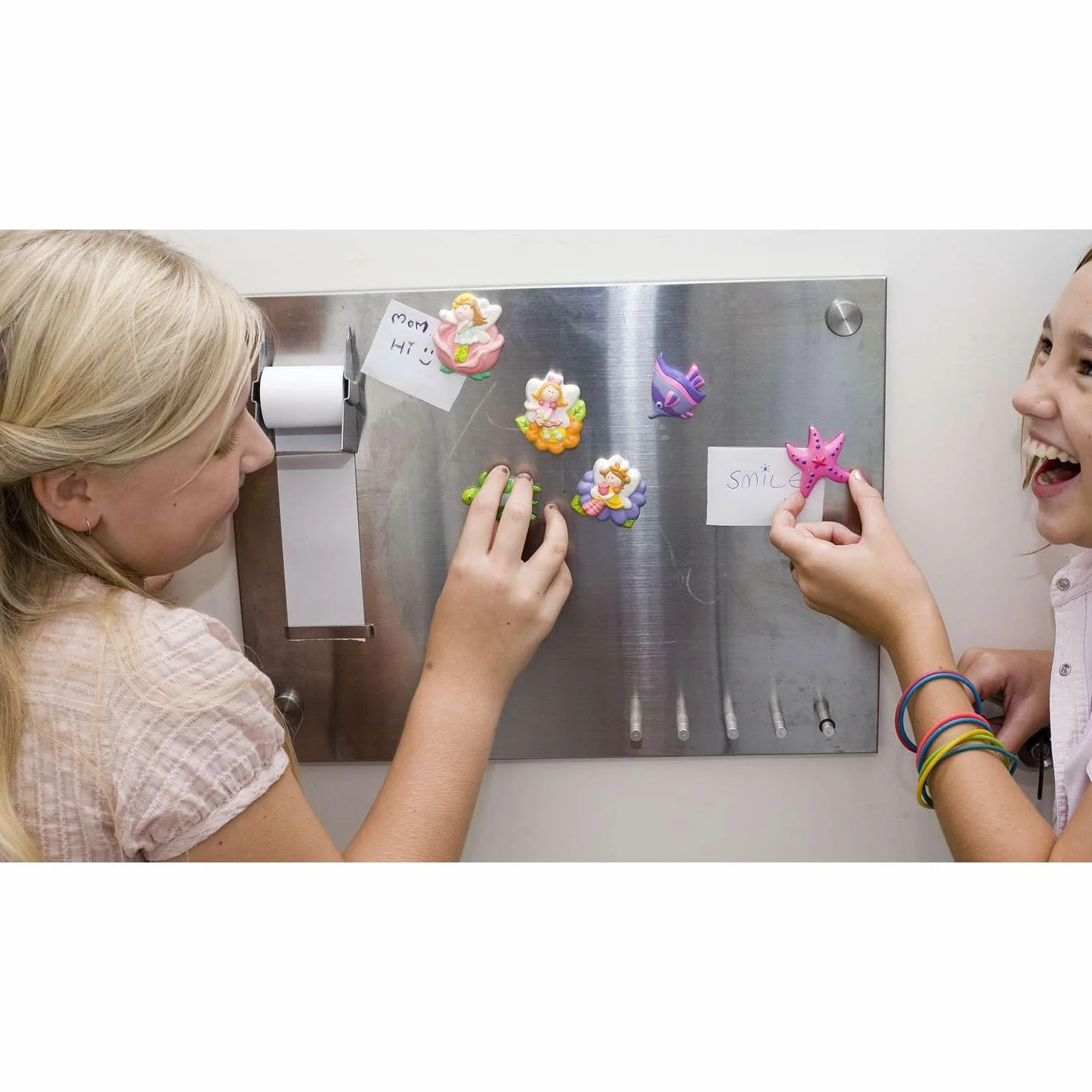 4M Mould and Paint Glitter Fairy