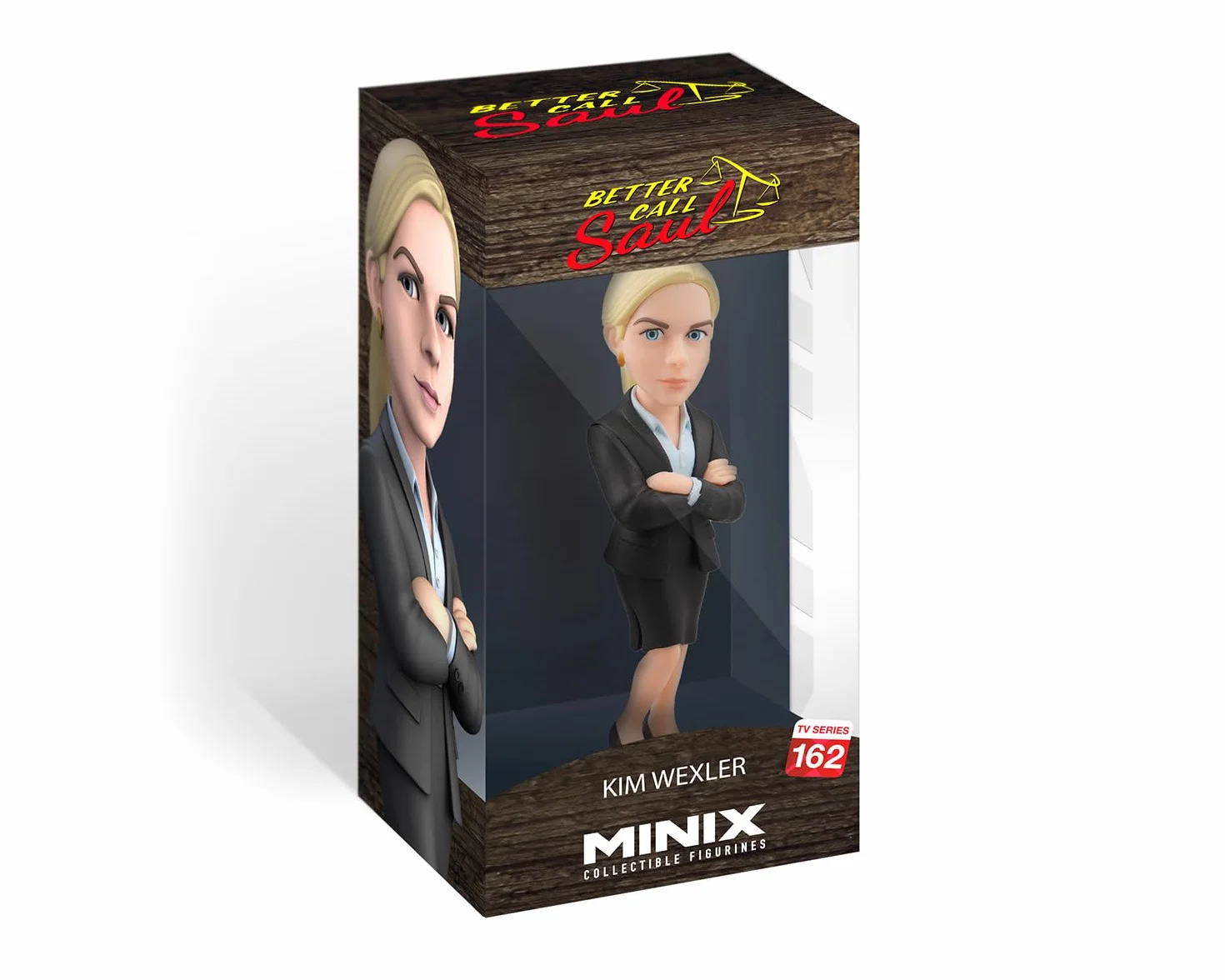 MINIX - TV Series #162 - Better Call Saul - Kim Wexler - Figurka kolekcjonerska 12 cm