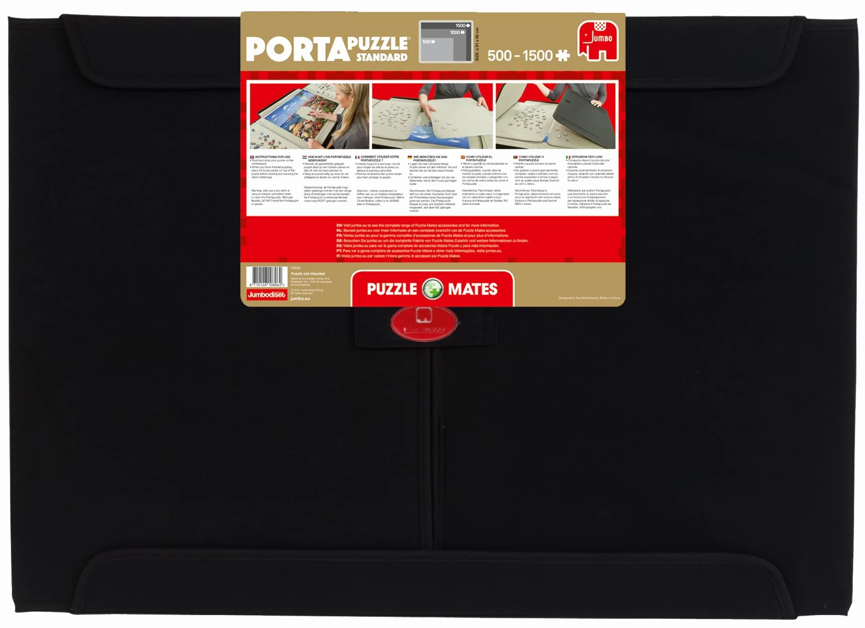 Portapuzzle - 1500 Teile