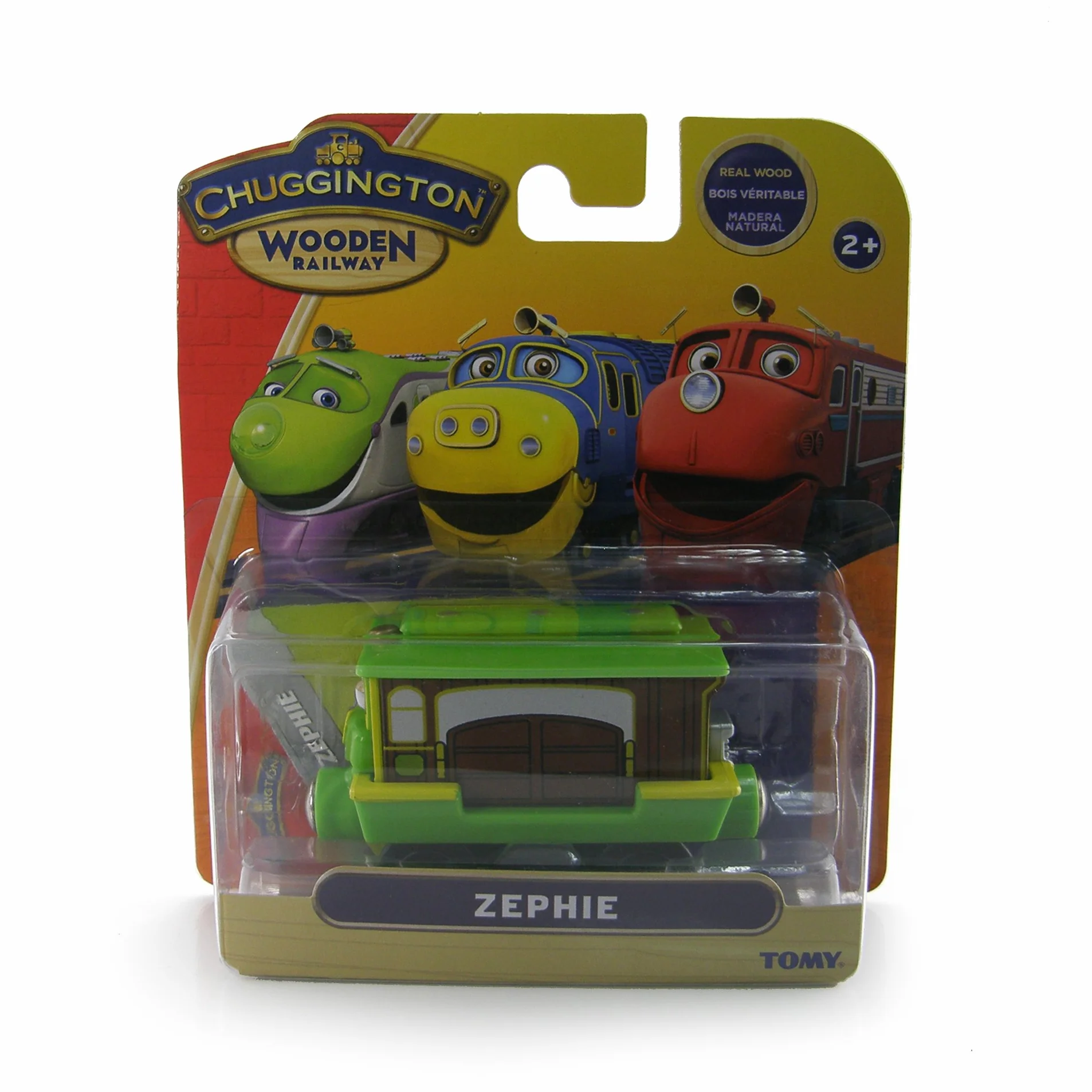 Tomy LC56012 Chuggington - Lokomotywa Sophie, kolor/model inny