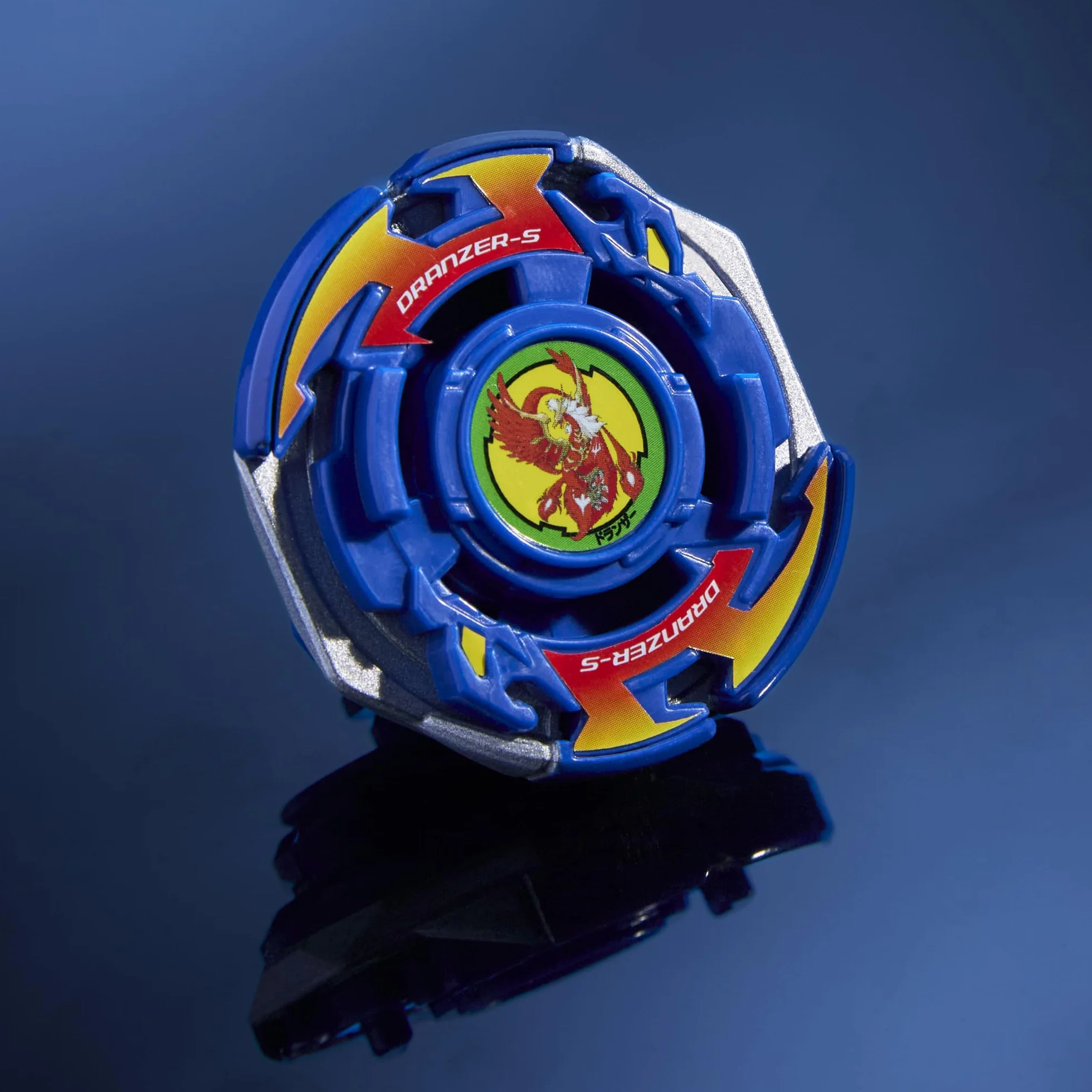 Pakiet startowy Beyblade X X-Over Project Dranzer Spiral 3-80T z bączkiem i wyrzutnią