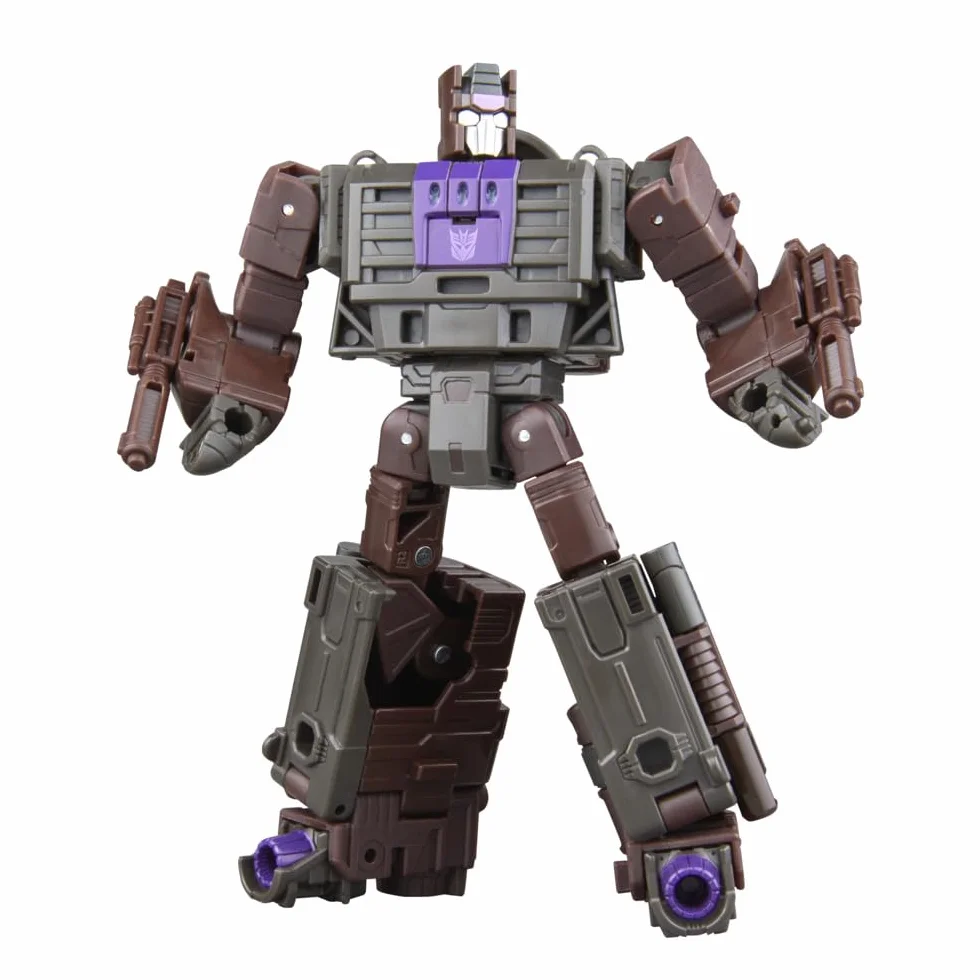 Combaticon Blast Off z kolekcji Transformers: Age of the Primes, 14-centymetrowa przekształcająca się figurka klasy Deluxe, zabawkowe roboty dla dzieci w wieku od 8 lat