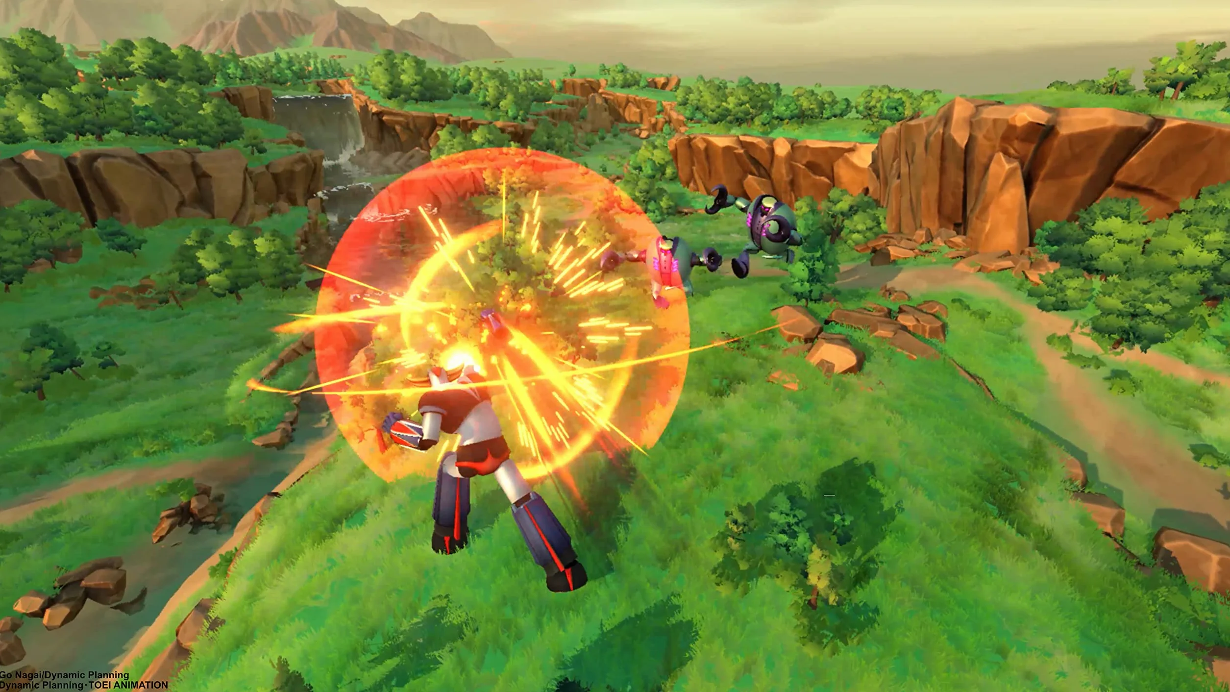 Microids Gra wideo na Switch Goldorak: Le Festin Des Loups - Marka EAN: 3701529507786