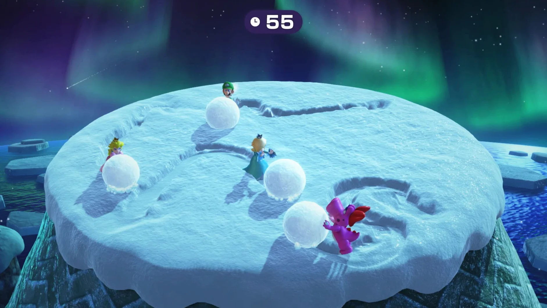 Nintendo Mario Party Superstars
